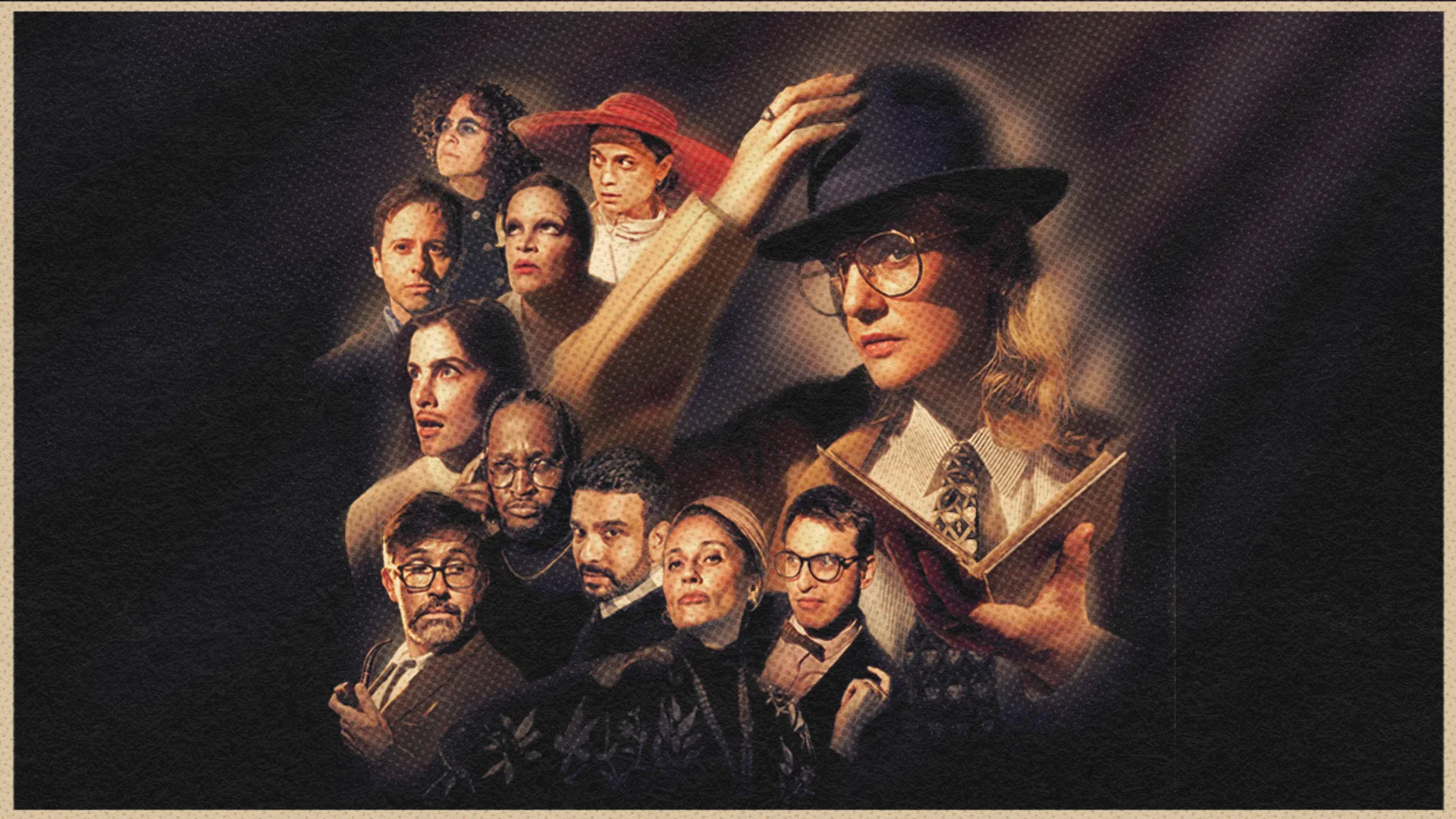 Denouement: An Improvised Mystery at Bristol Beacon