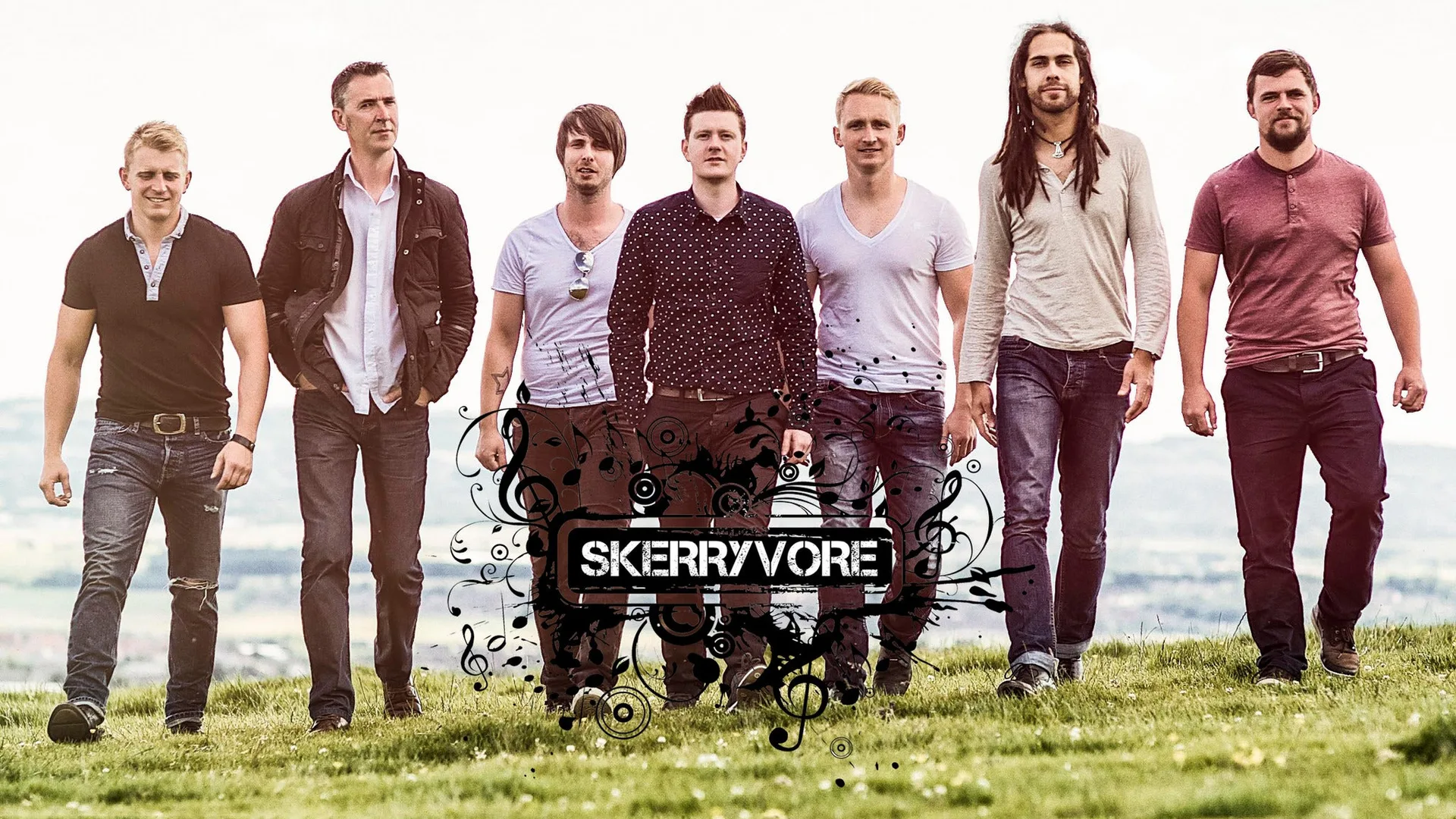 Skerryvore at LiveHouse