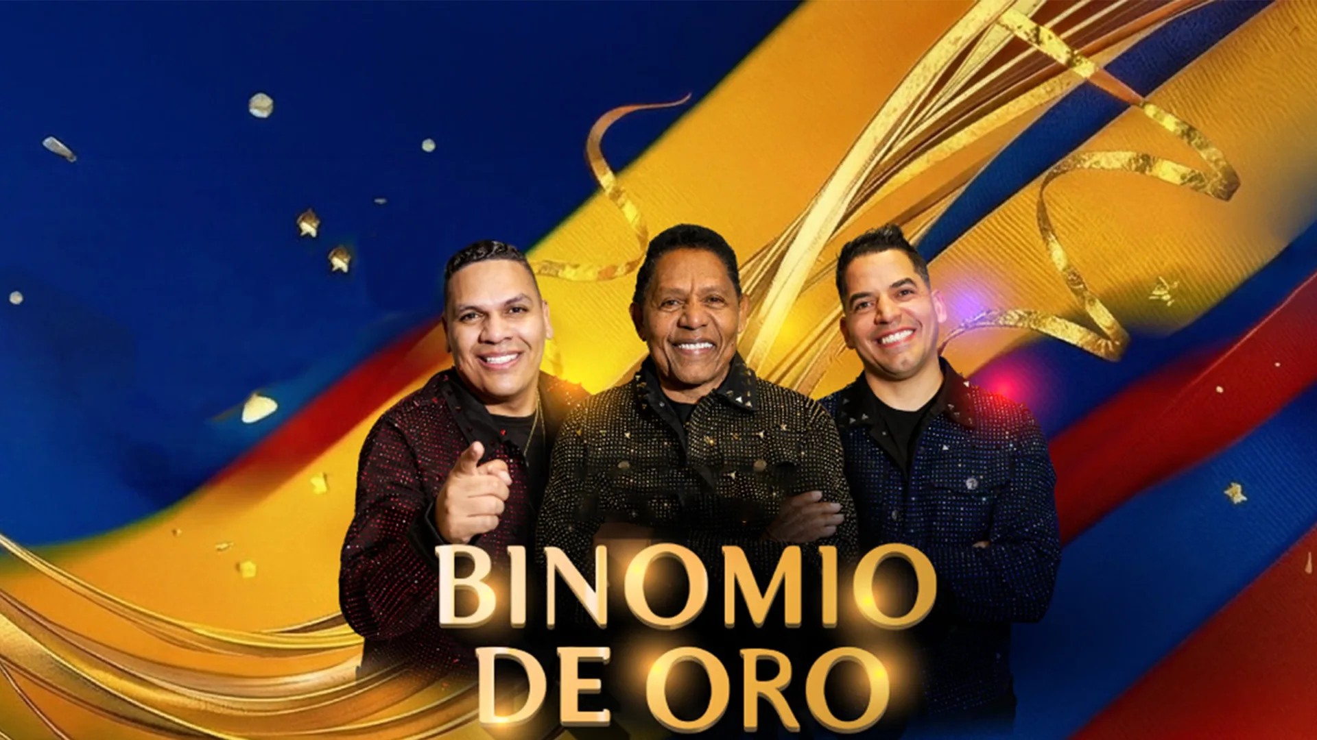 Binomio de Oro de America at Electric Brixton