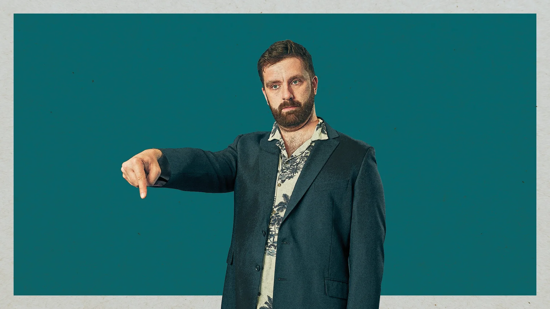 Pierre Novellie: Okay, One More Then Bedtime at Trinity Theatre