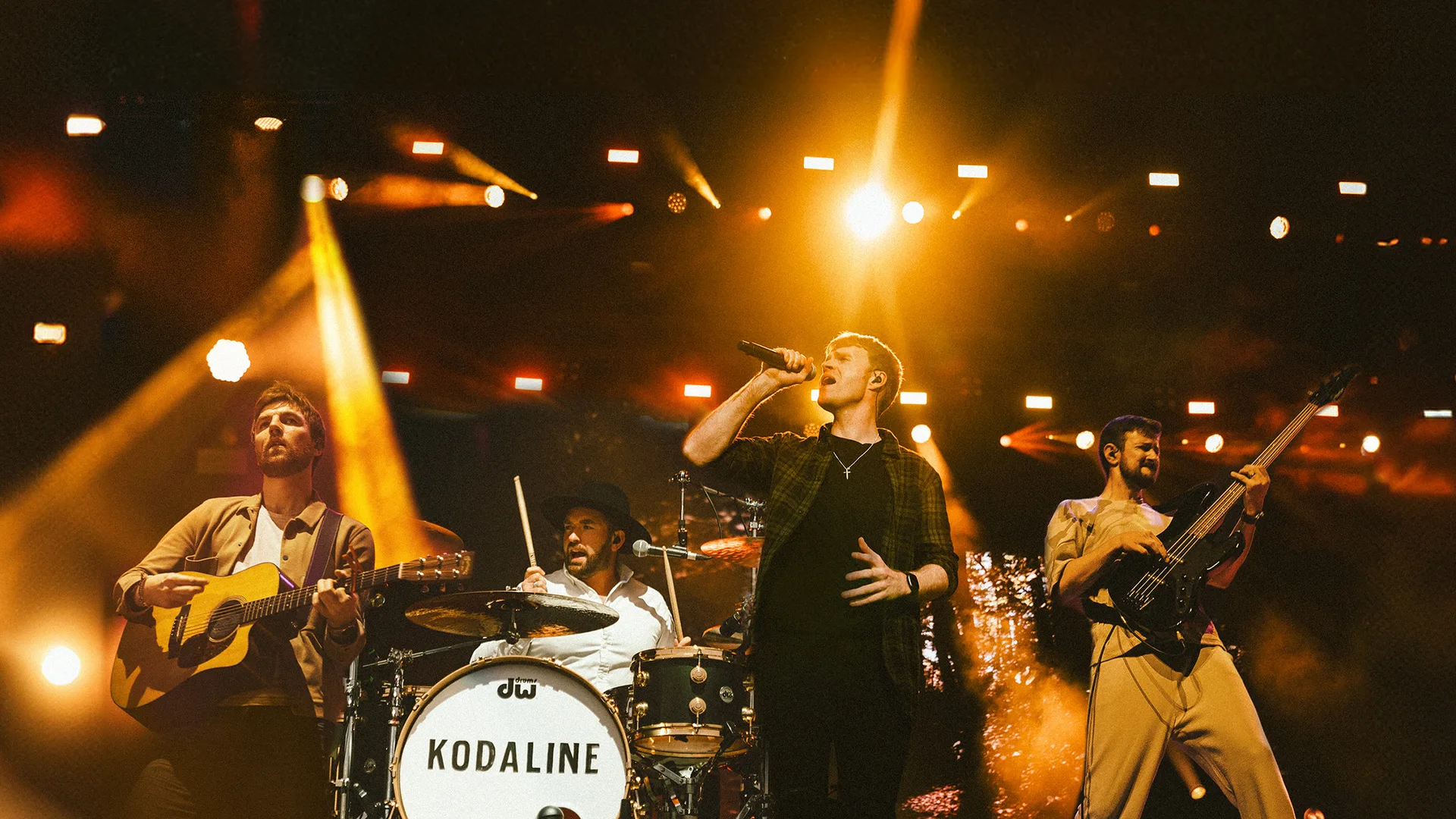 Kodaline - Farewell Tour at O2 Shepherds Bush Empire