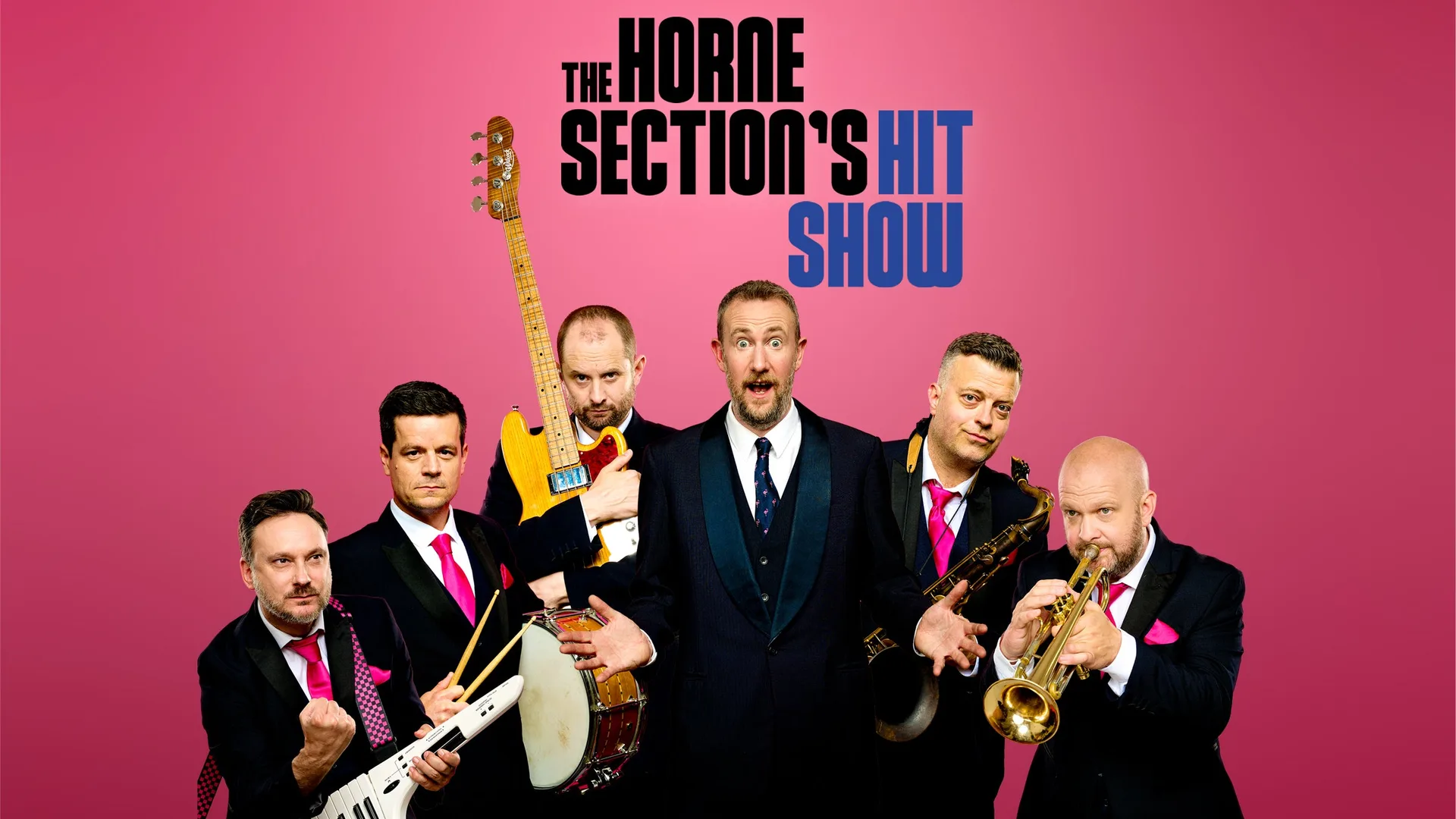 The Horne Section: Six Absolute Helmets