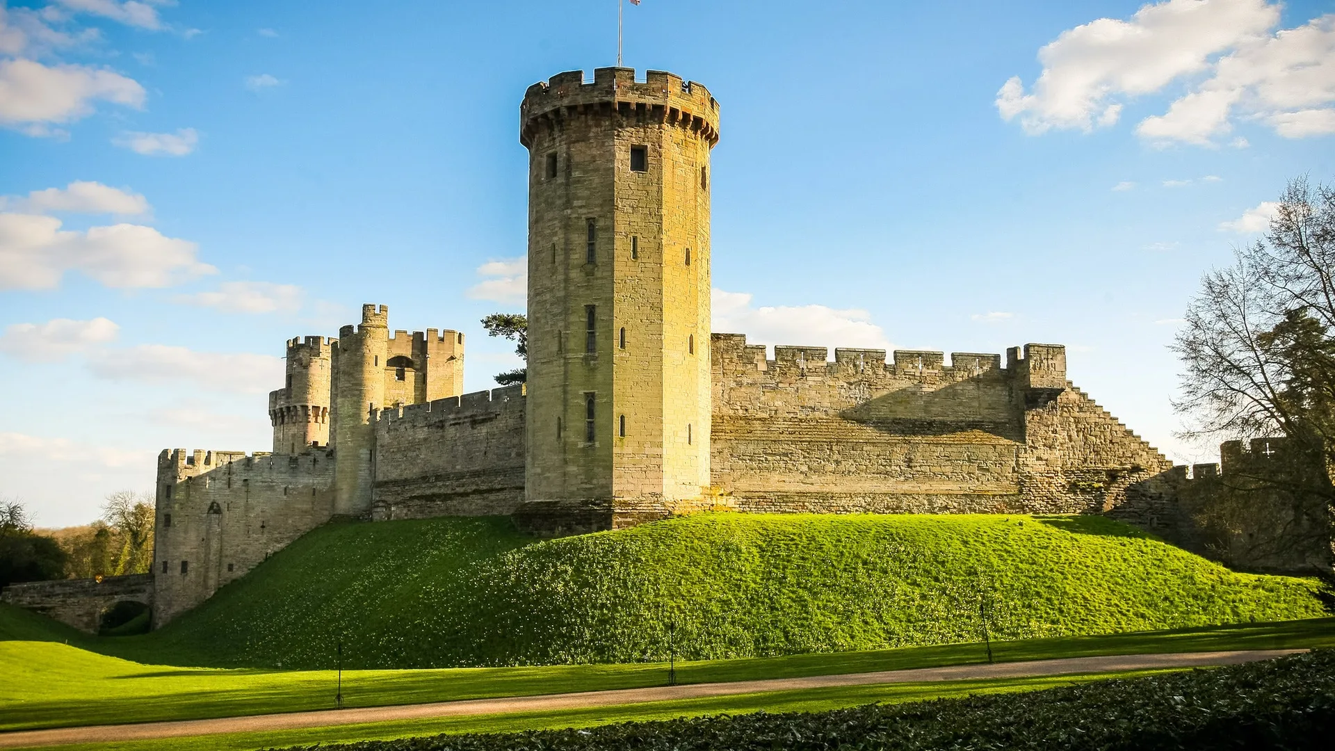 Warwick Castle - Daily Entry at Warwick Castle