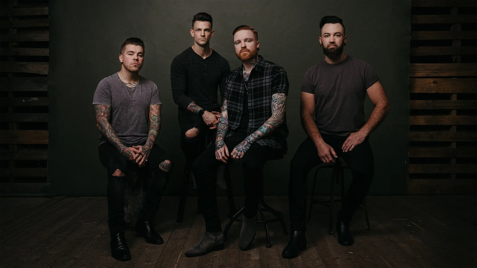 Memphis May Fire x Dead By April
