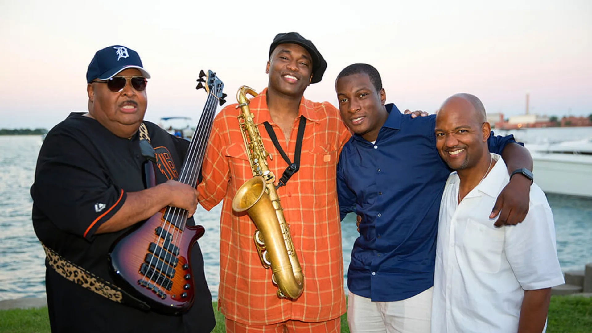 James Carter 'Trane: A Centinnial Supreme at Blue Note London