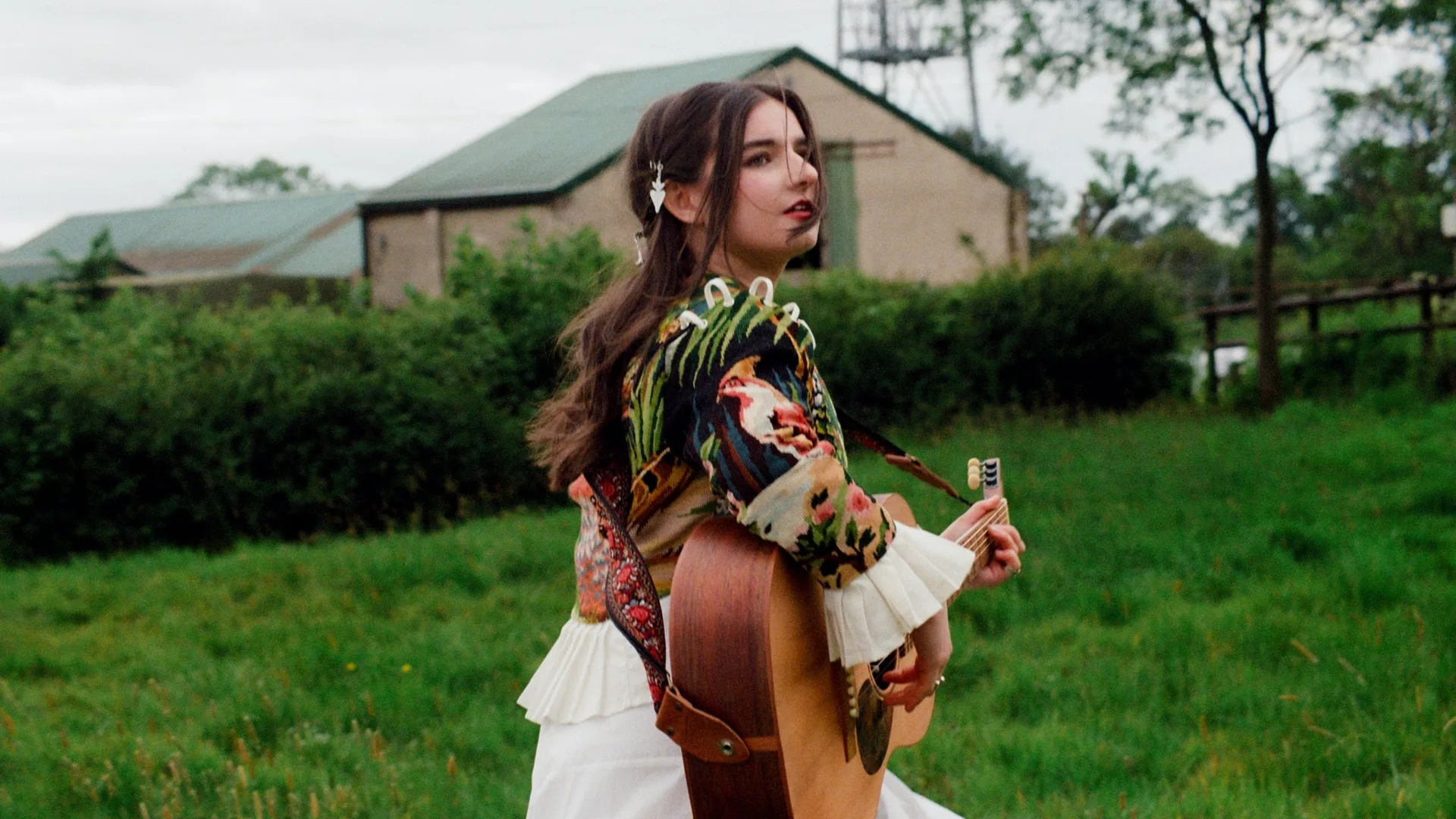 Muireann Bradley - Blackwood Pew Tour 2027