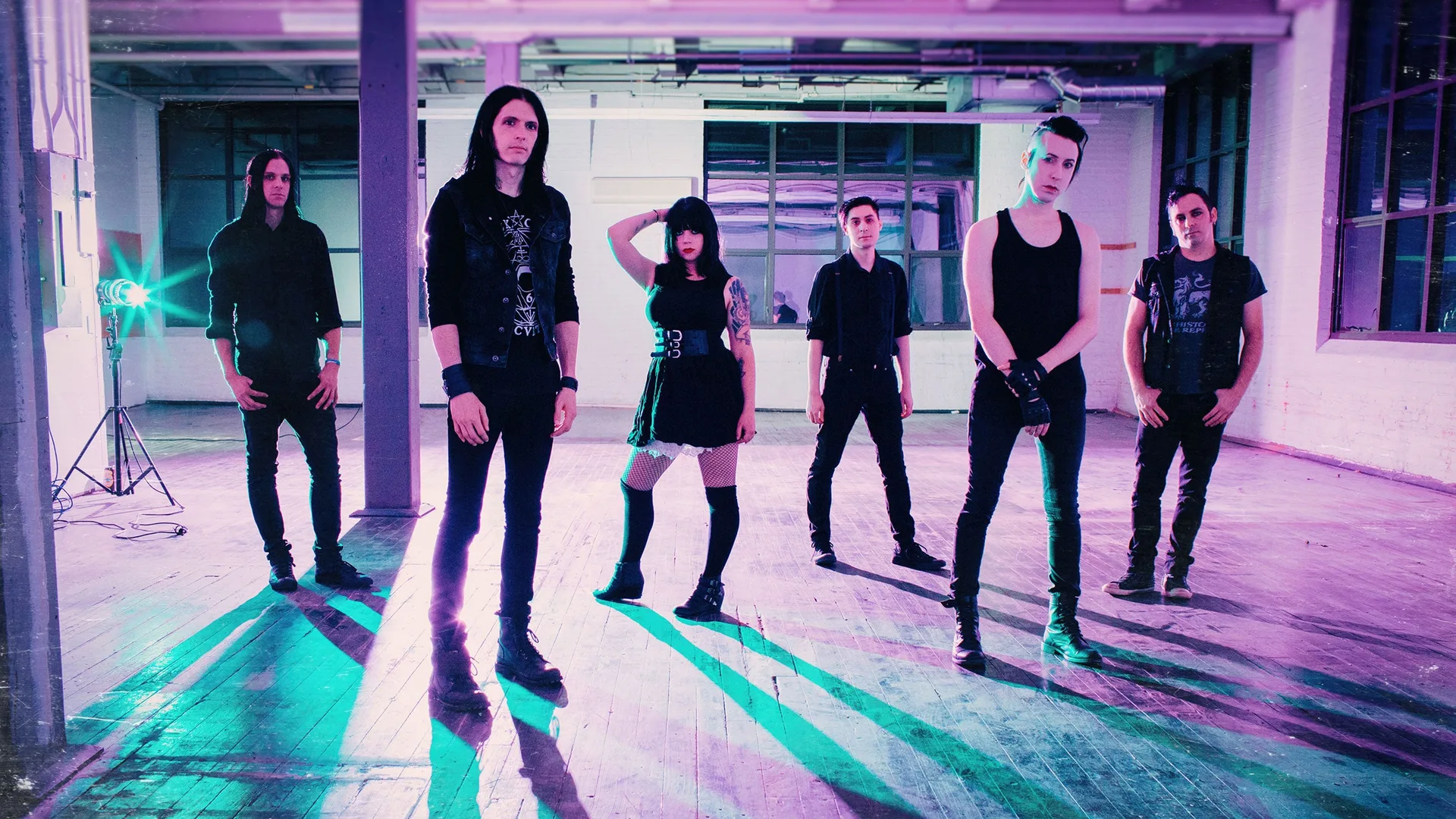 WEDNESDAY 13 / THE BIRTHDAY MASSACRE with opener KILLUS at KK's Steel Mill
