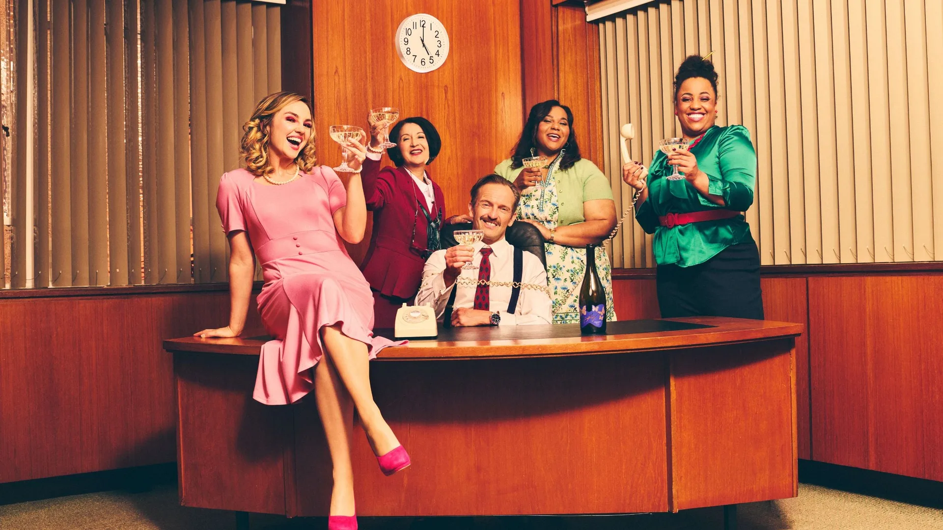 9 to 5 The Musical at White Rock Theatre