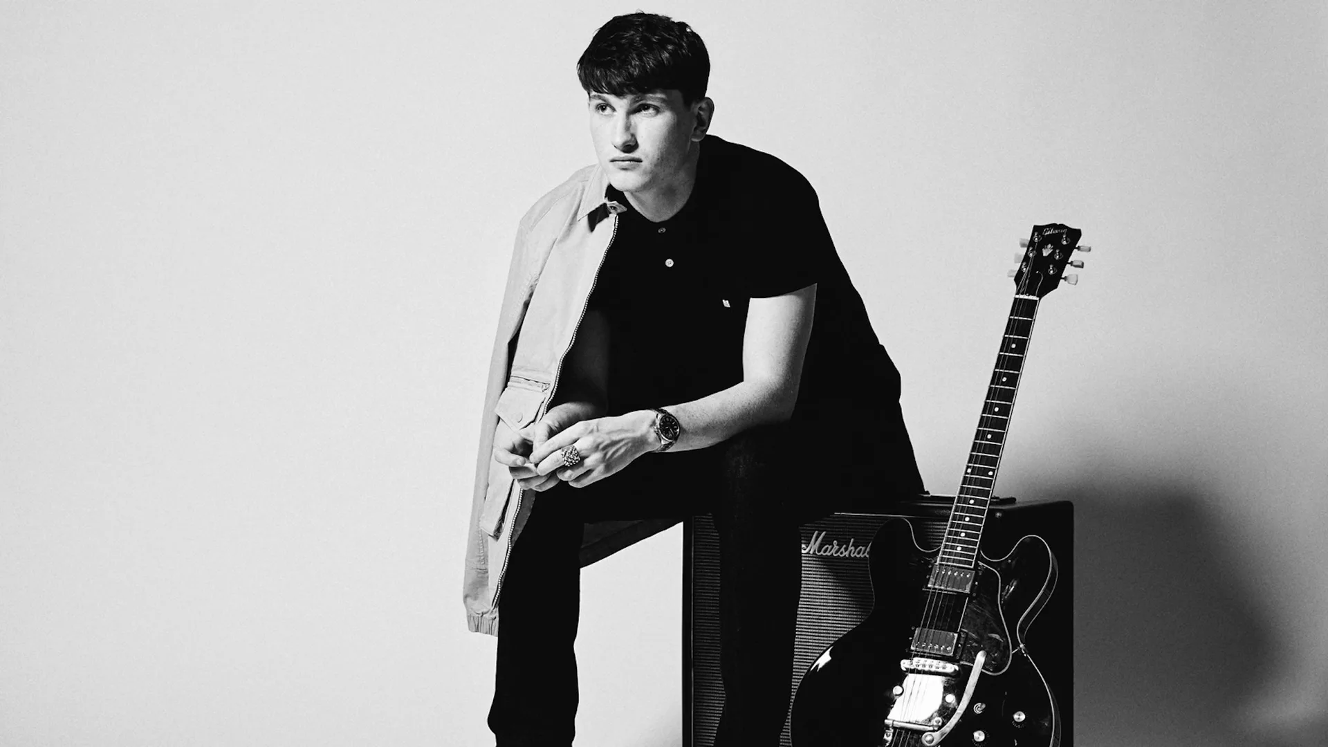 Regular Music Presents: Andrew Cushin