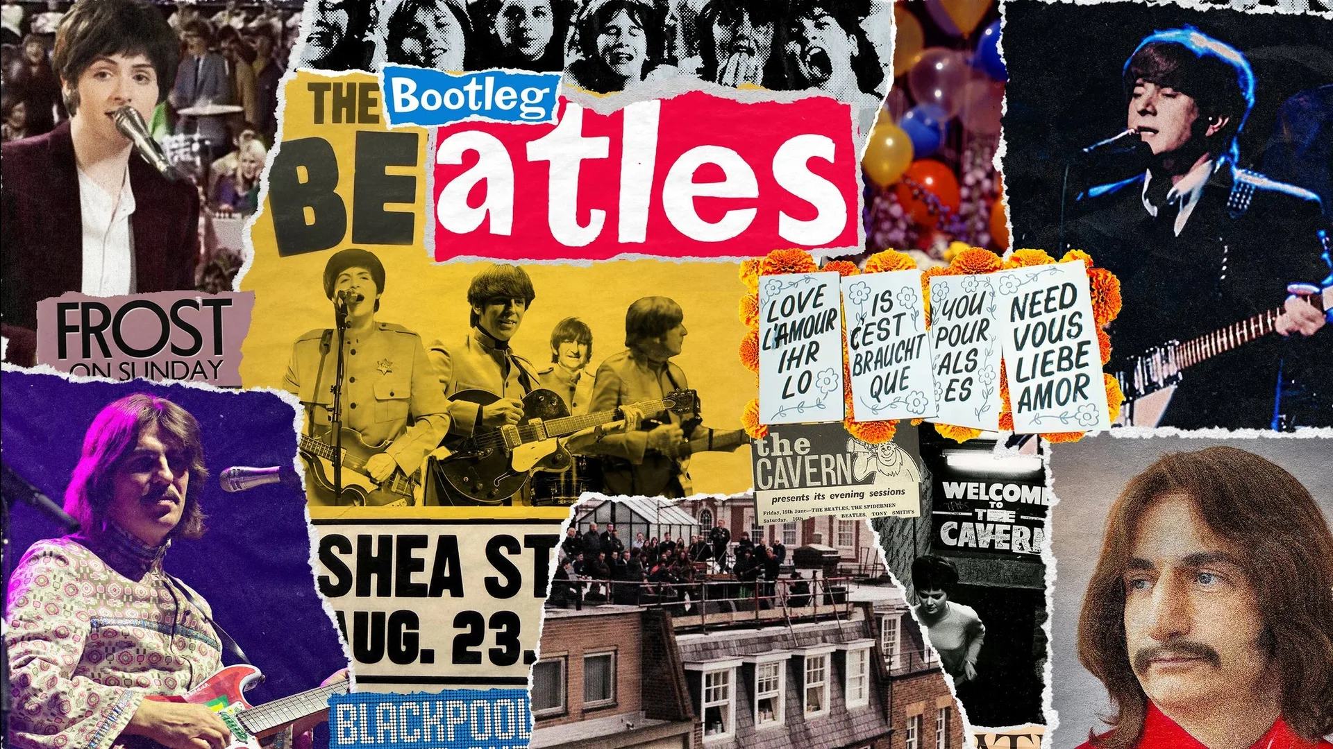 The Bootleg Beatles Live! at Waterfront Hall Auditorium