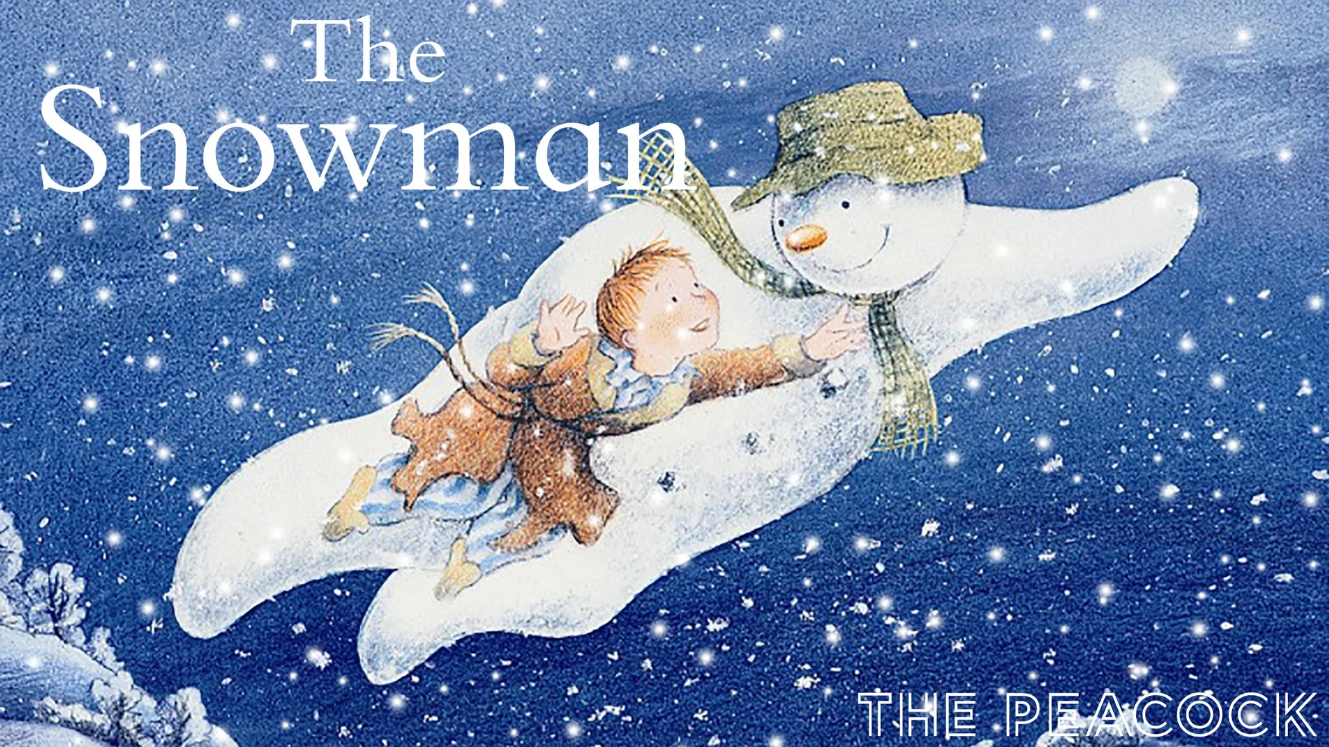 Birmingham Rep 26, The Snowman
