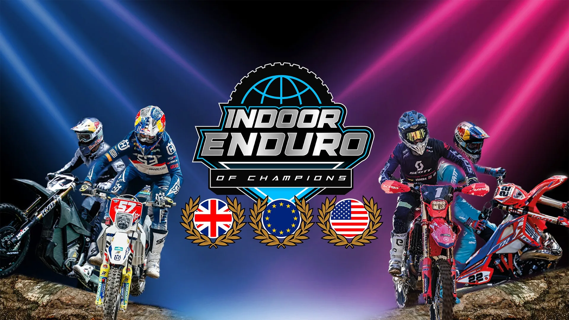 Venue Premium Tickets - FIM World SuperEnduro World Championship at Utilita Arena Newcastle