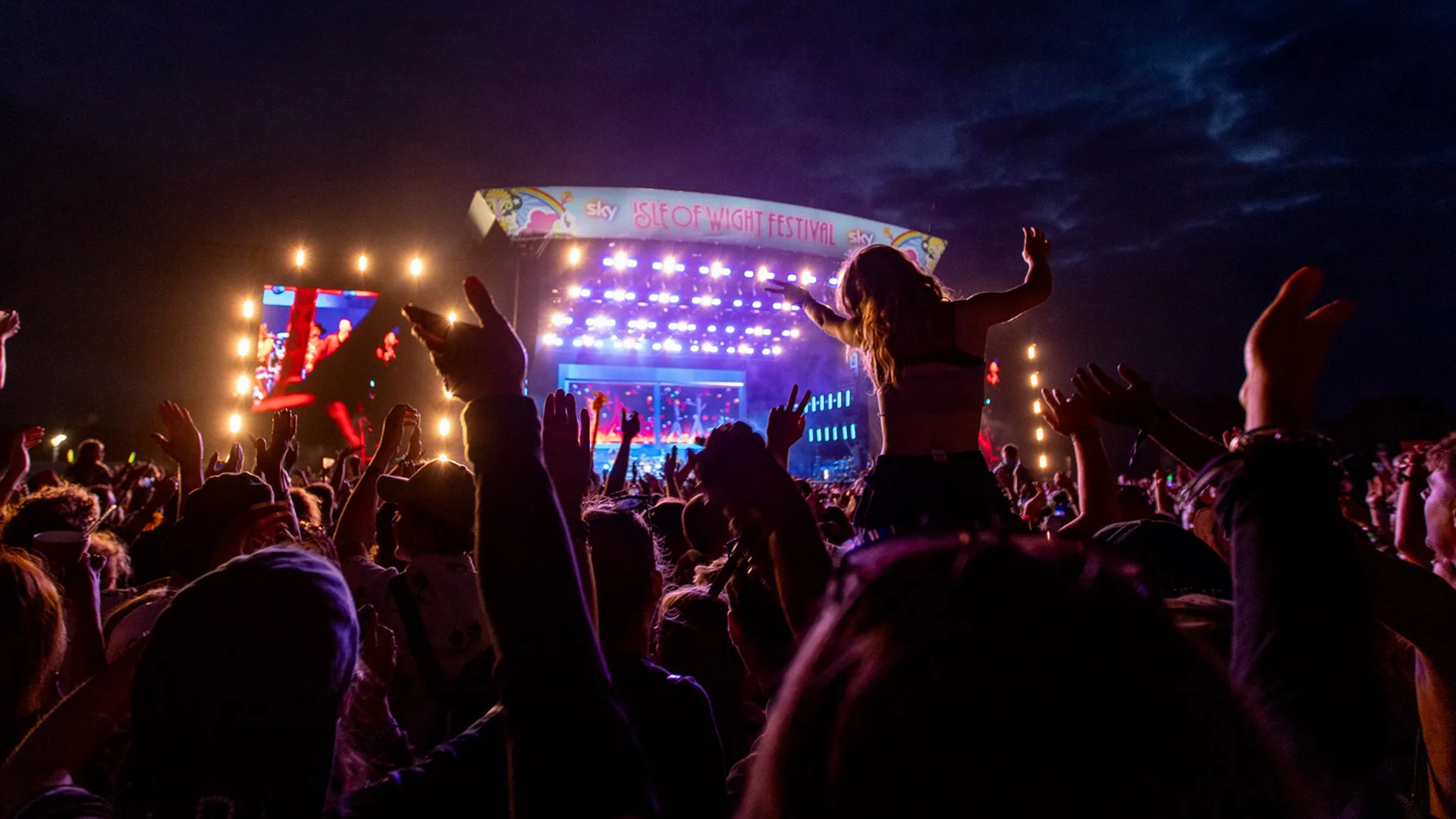 Isle of Wight Festival 2027 - Weekend Ticket at Isle of Wight Festival