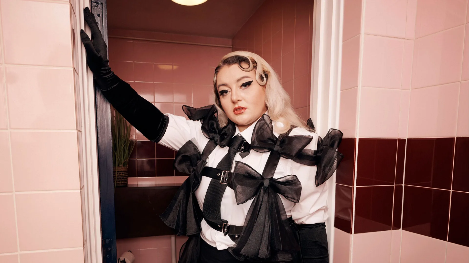 Meek at Belgrave Music Hall