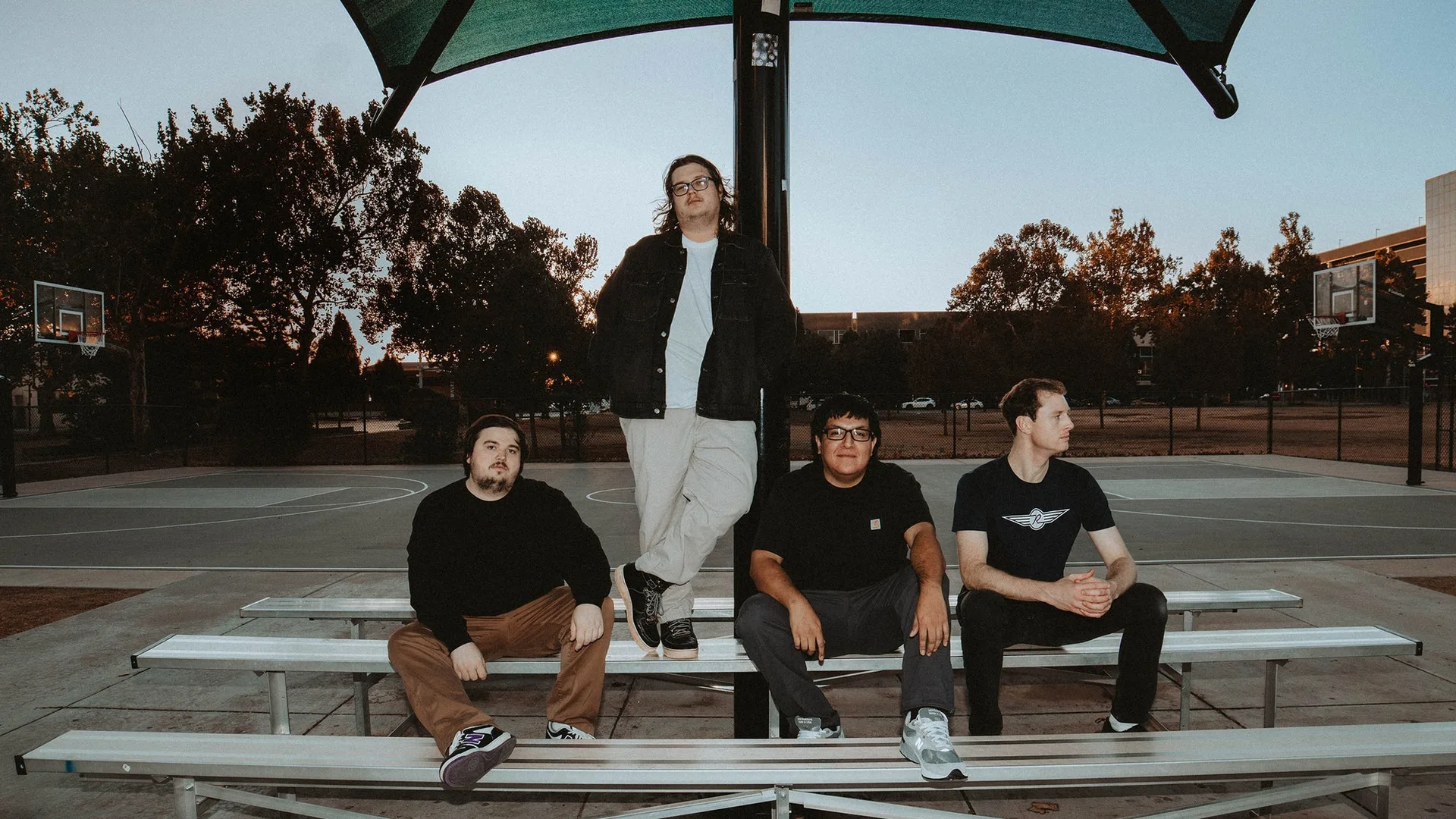 Futuresound presents Ben Quad at The Cluny