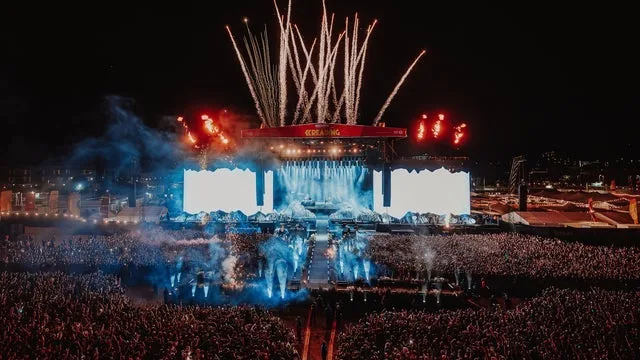 Reading Festival 2026 – Weekend in Richfield Avenue, Reading 27/08/2026