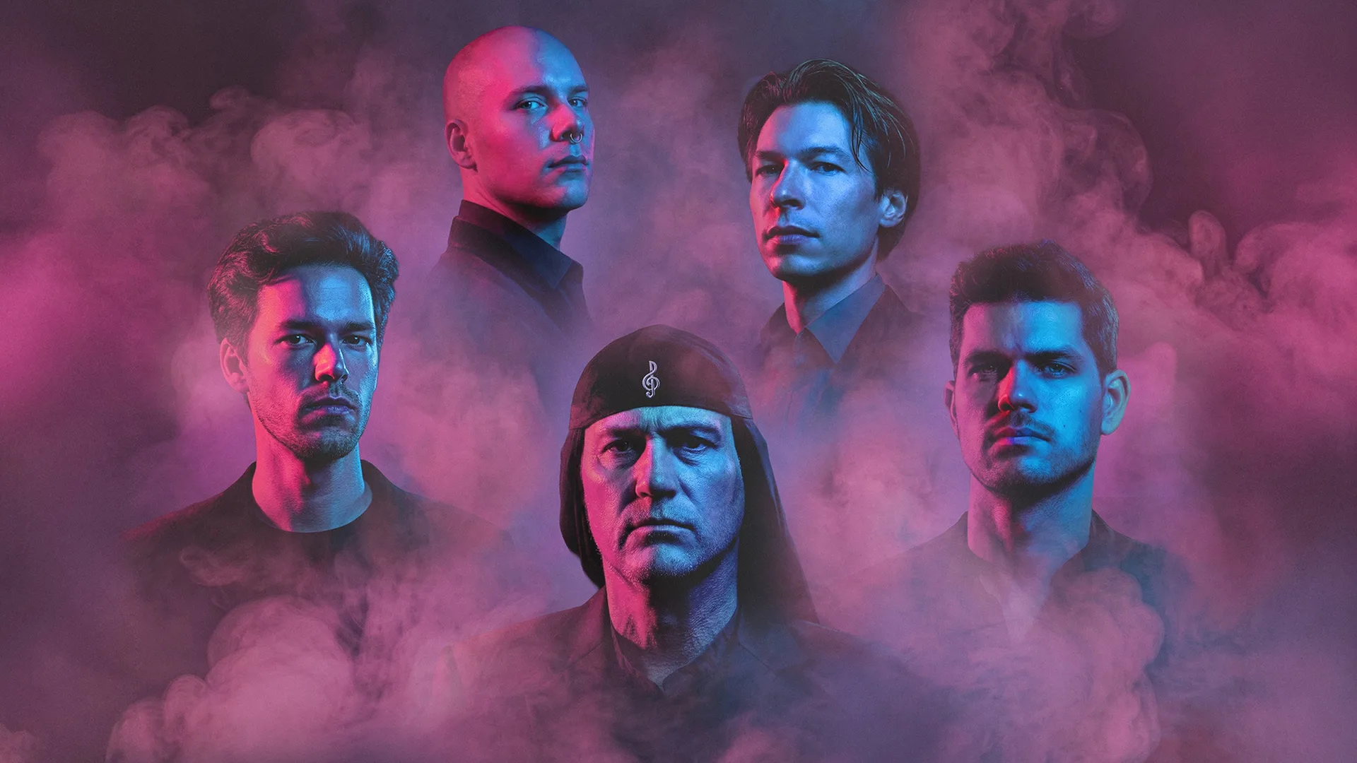 Laibach at O2 Ritz Manchester