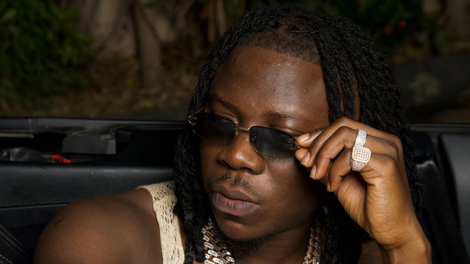 STONEBWOY - Venue Premium Tickets at OVO Arena Wembley