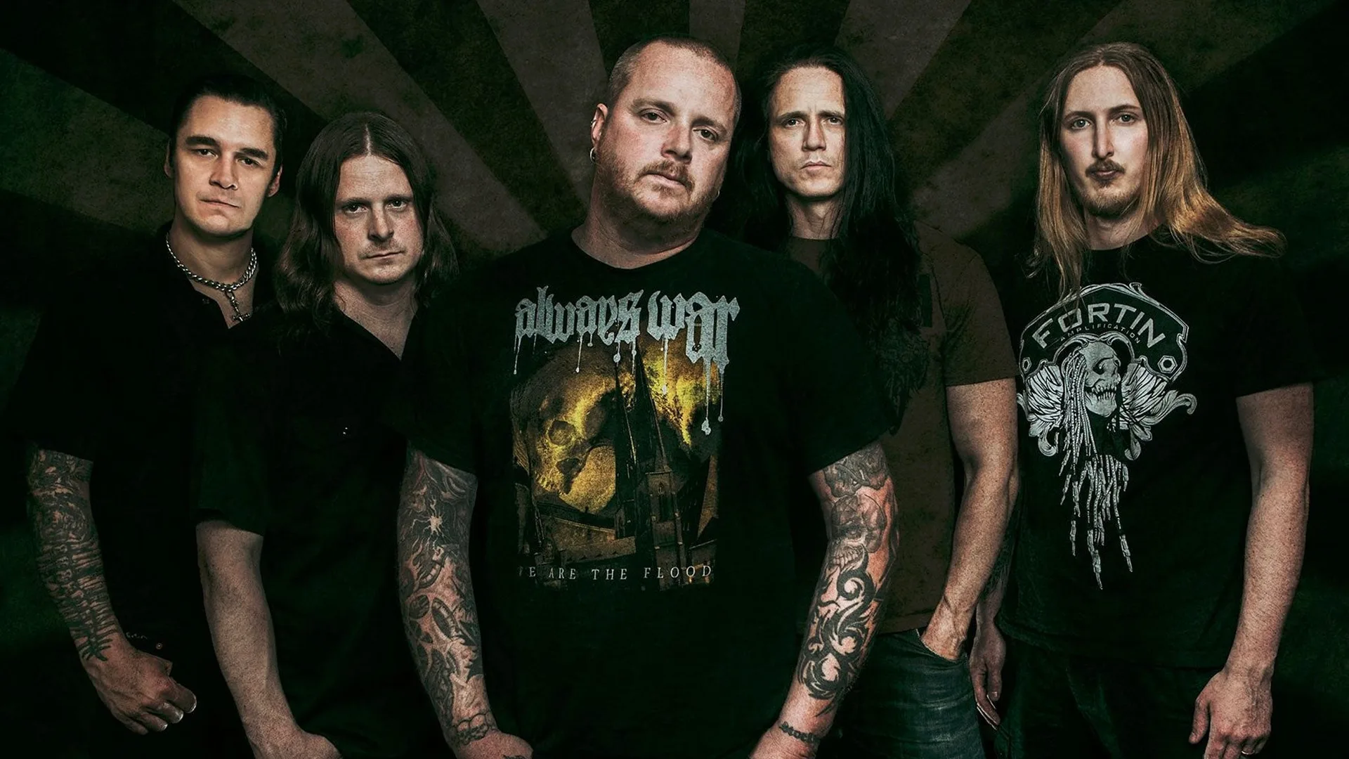 The Haunted - Songs of Last Resort Tour 2026