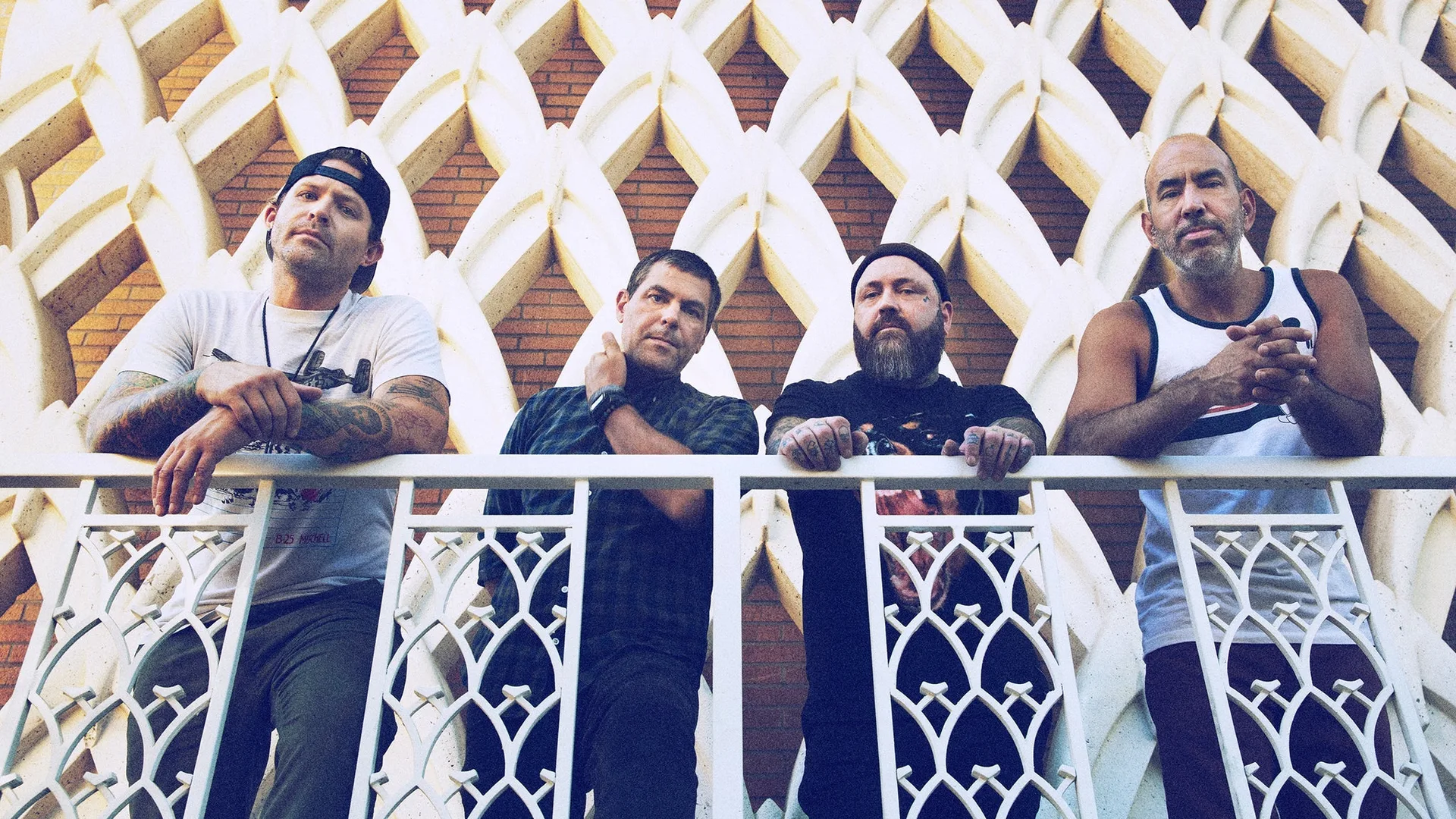 Alien Ant Farm at Cheese and Grain