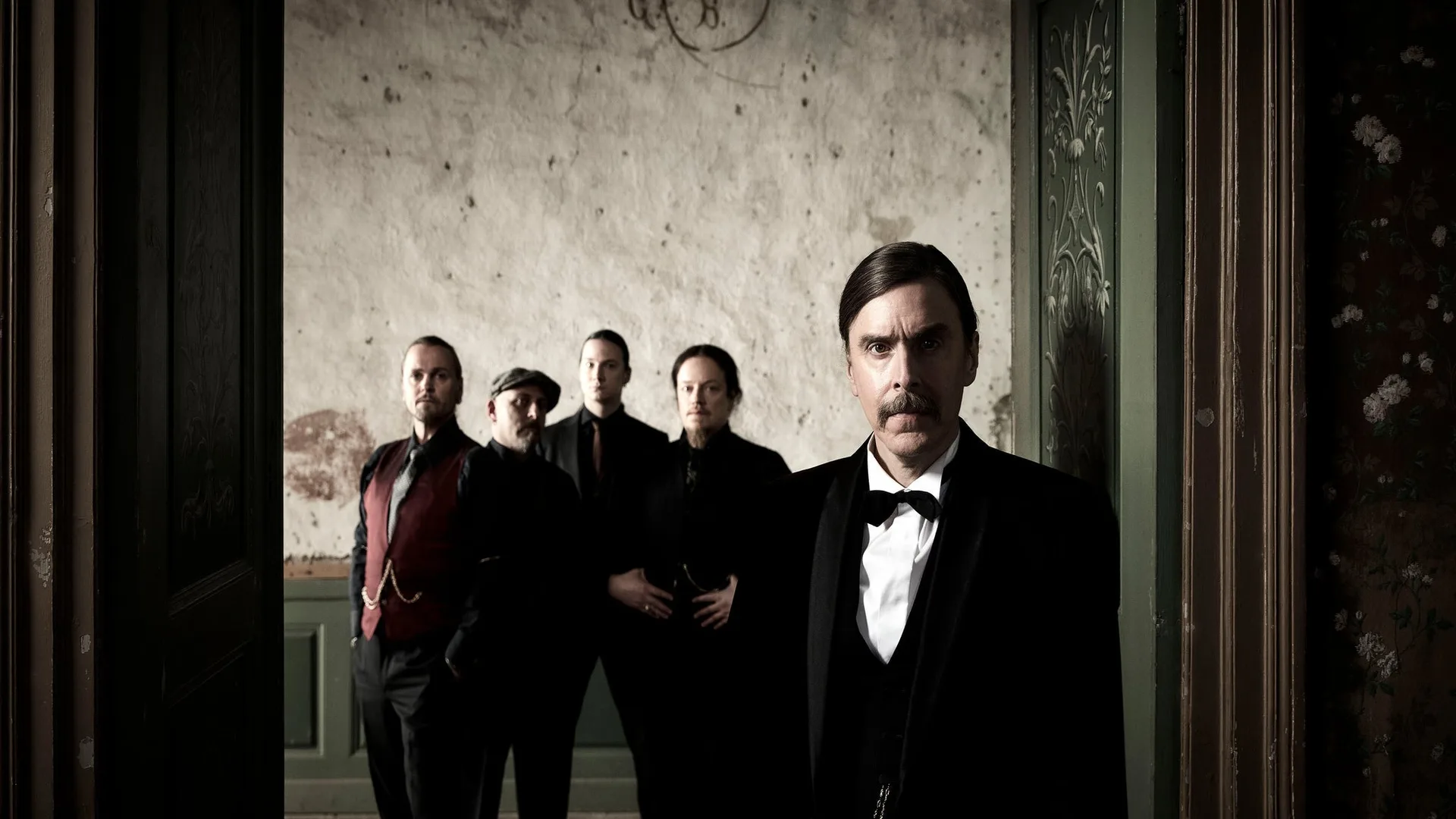 Opeth- Official Ticket and Hotel Bundls at The Piece Hall