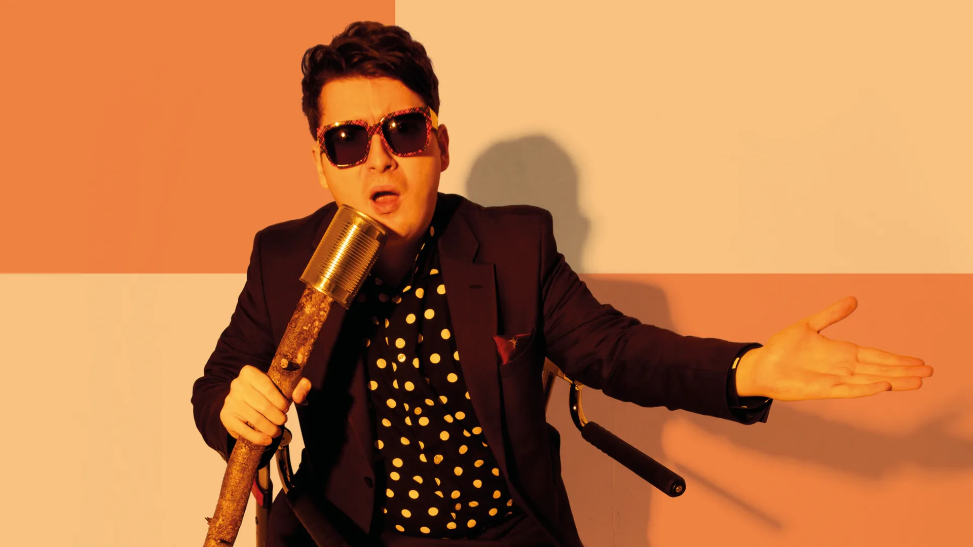Jack Carroll: the Fall Guy