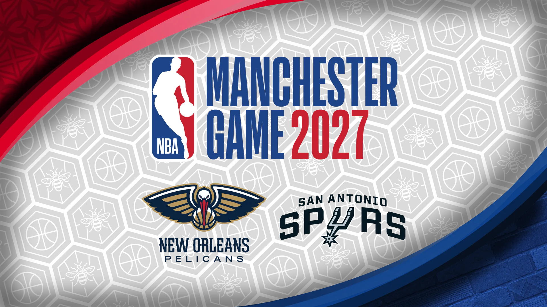 NBA Manchester Game 2027