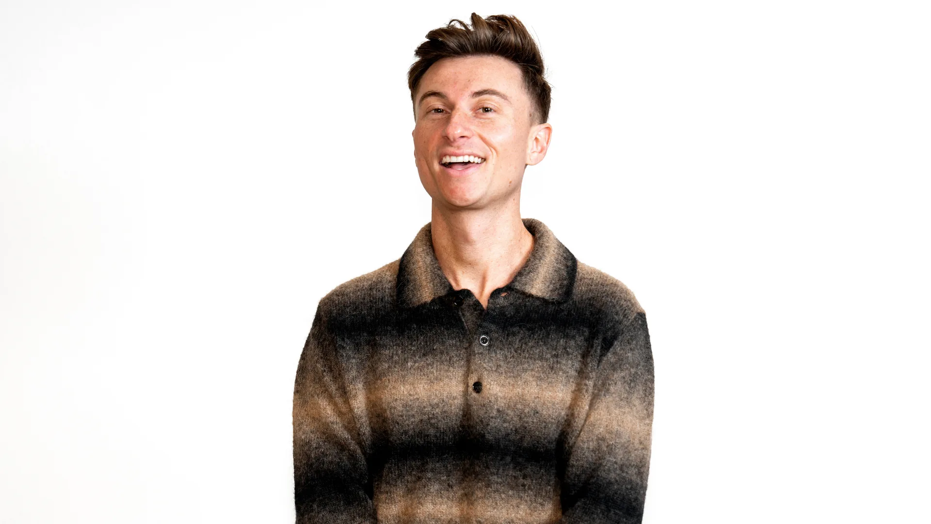 Trevor Wallace: the Alpha Beta Male at Manchester Academy