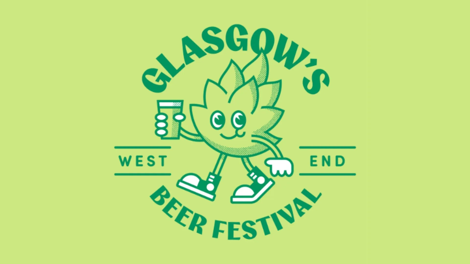 Glasgow's West End Beer Festival - Session 2 at SWG3