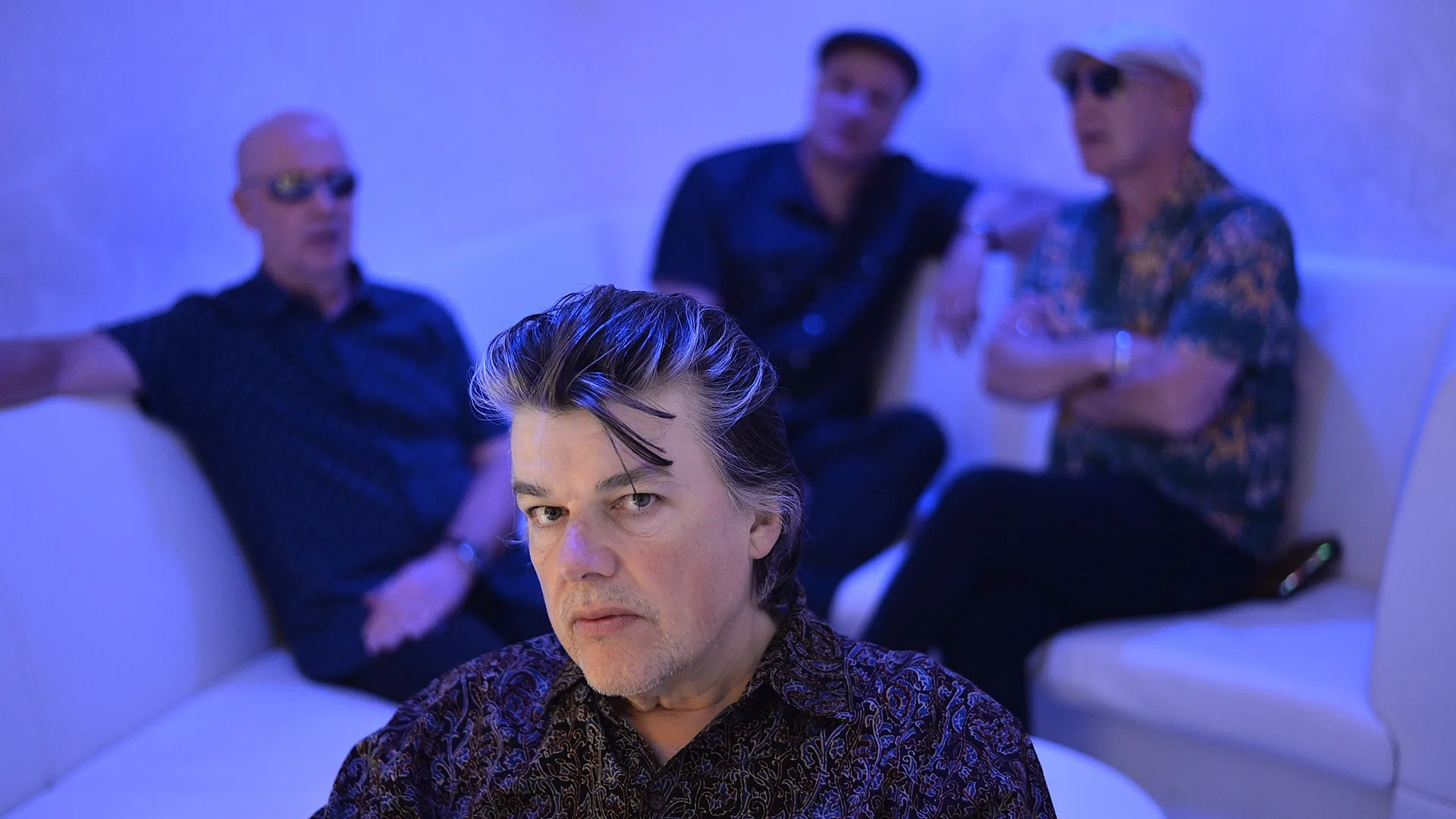 The Blow Monkeys at The Brook