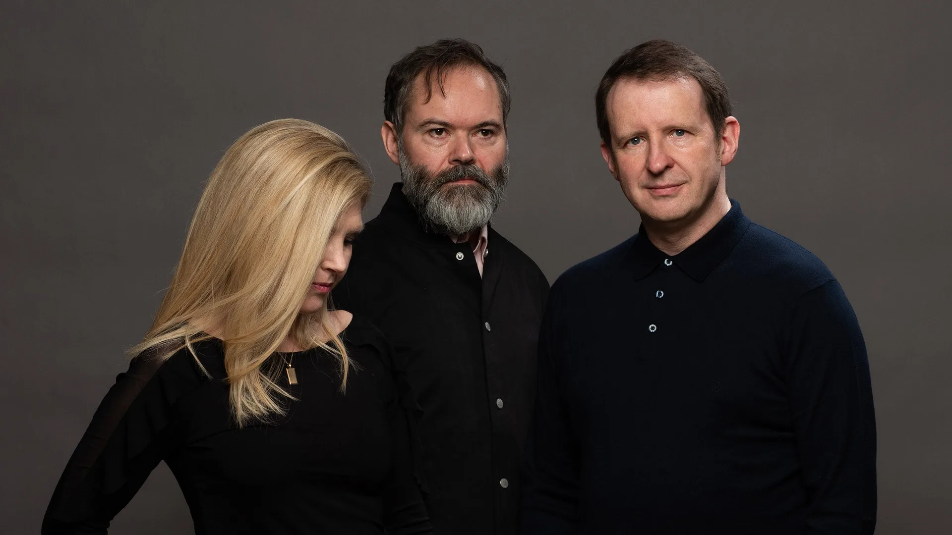 St Etienne at Electric Studios