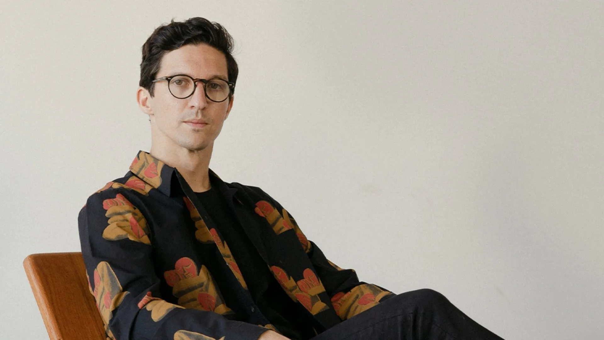 Dan Croll at The Poetry Club SWG3