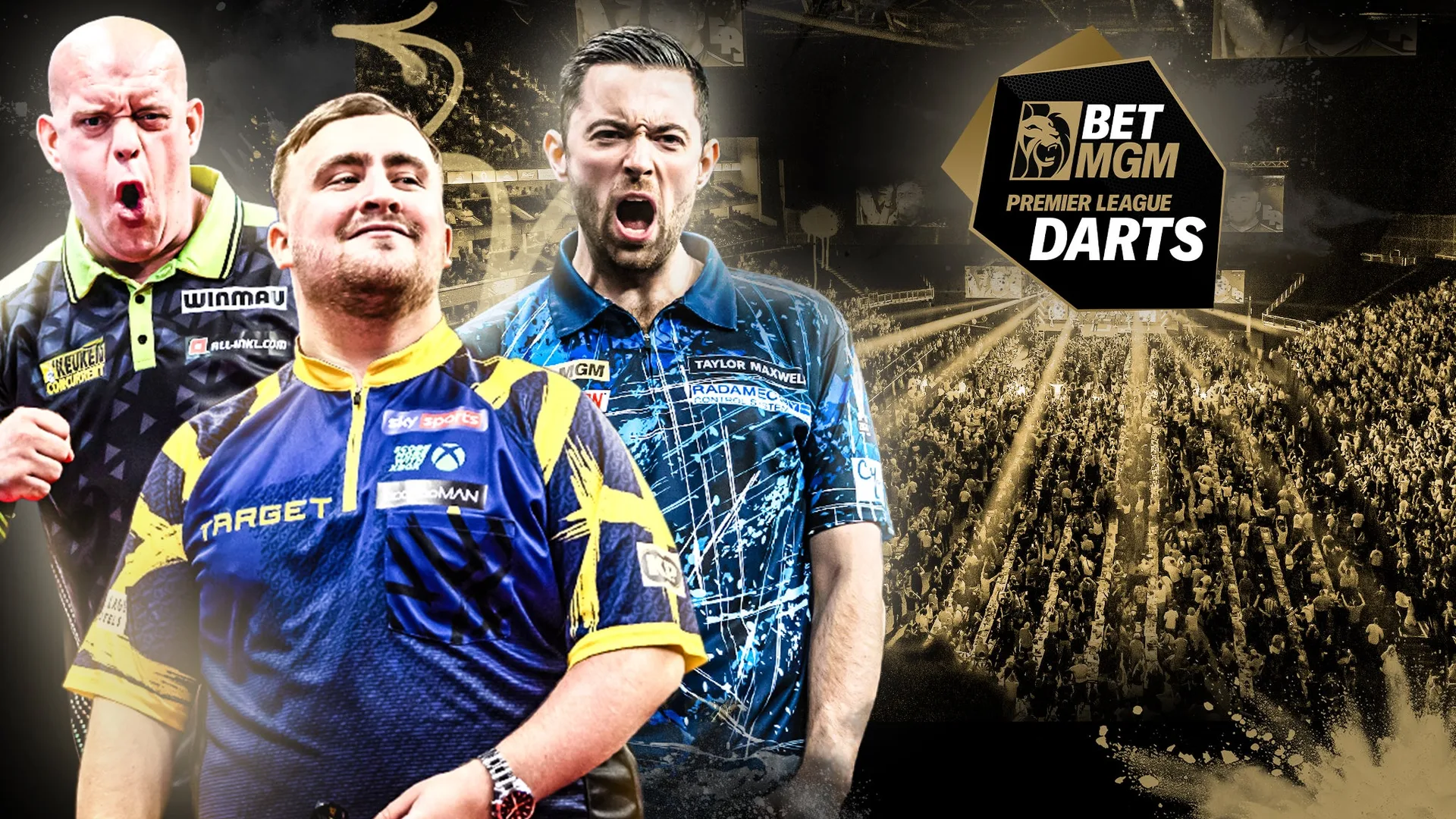 BetMGM Premier League Darts
