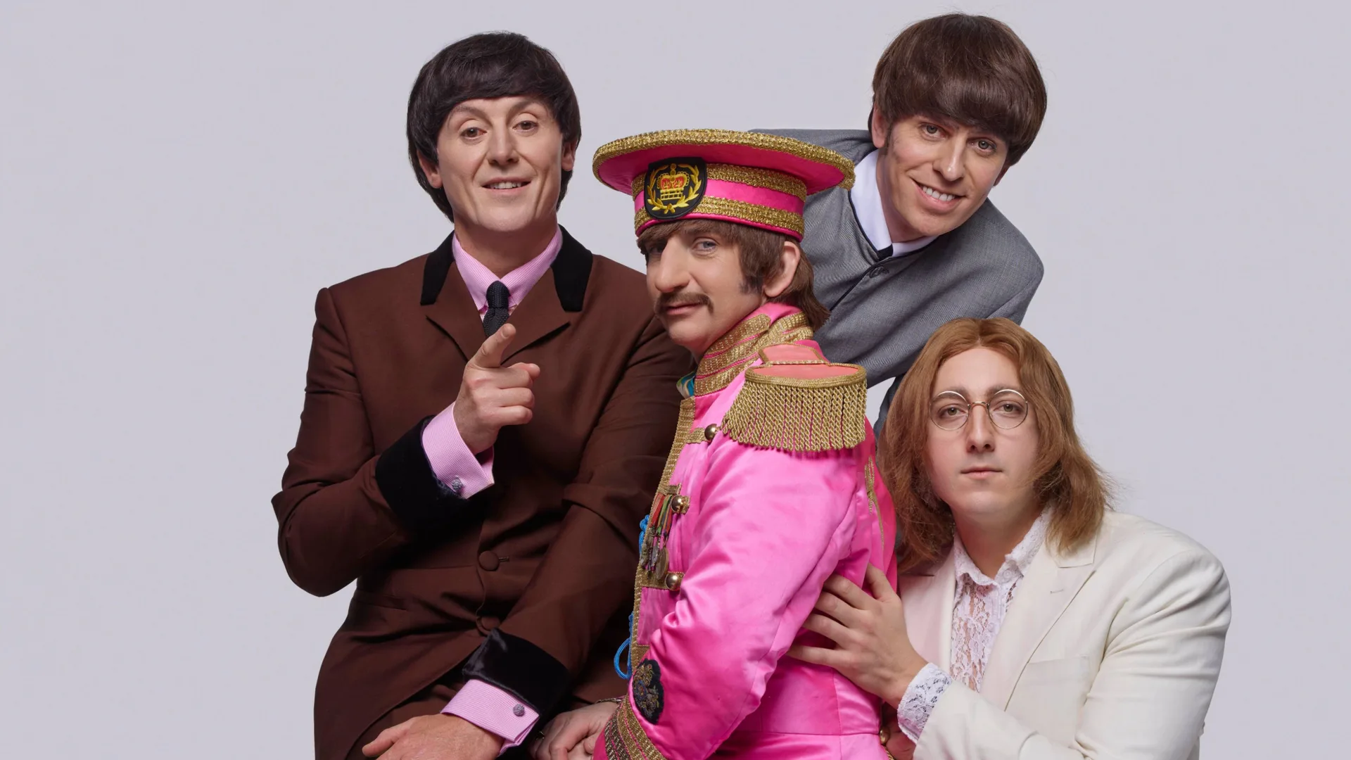 The Bootleg Beatles at Barrowland Ballroom