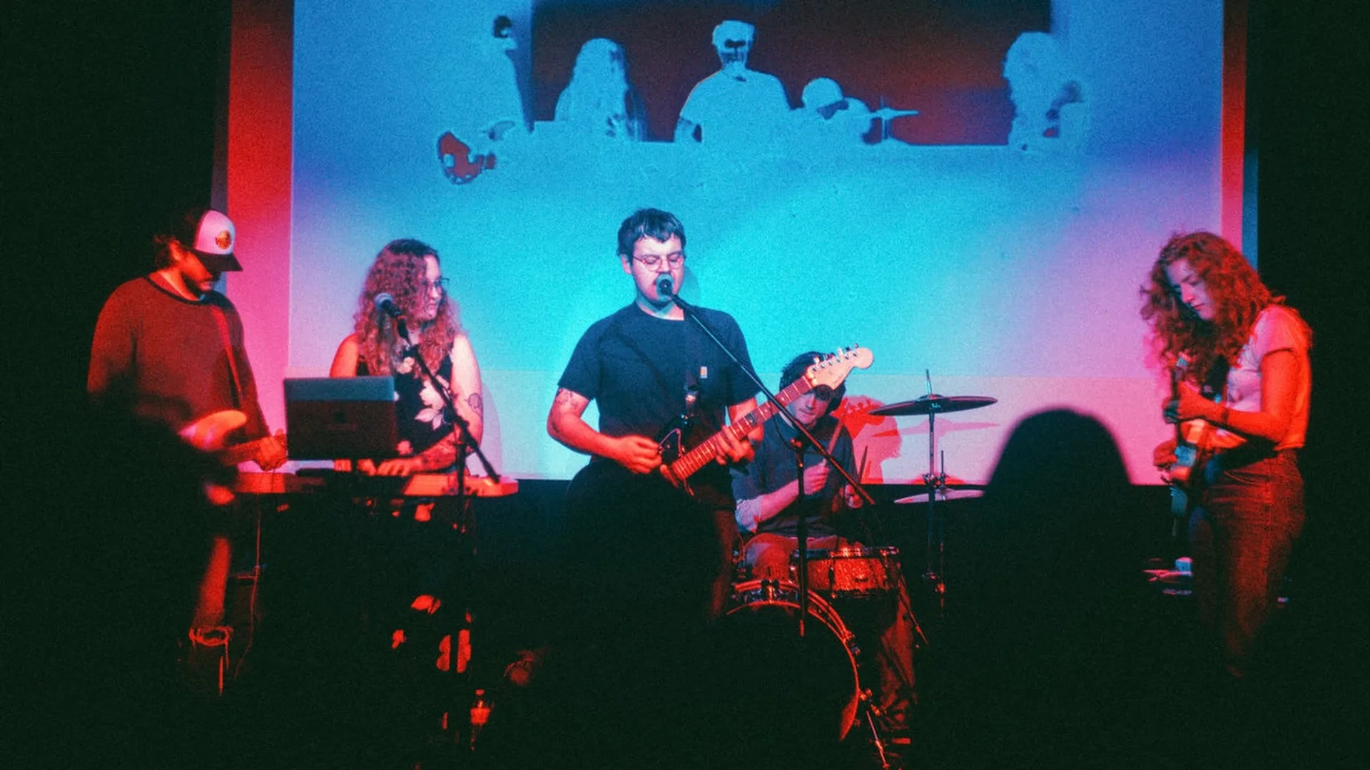 Bleary Eyed at Exchange Bristol