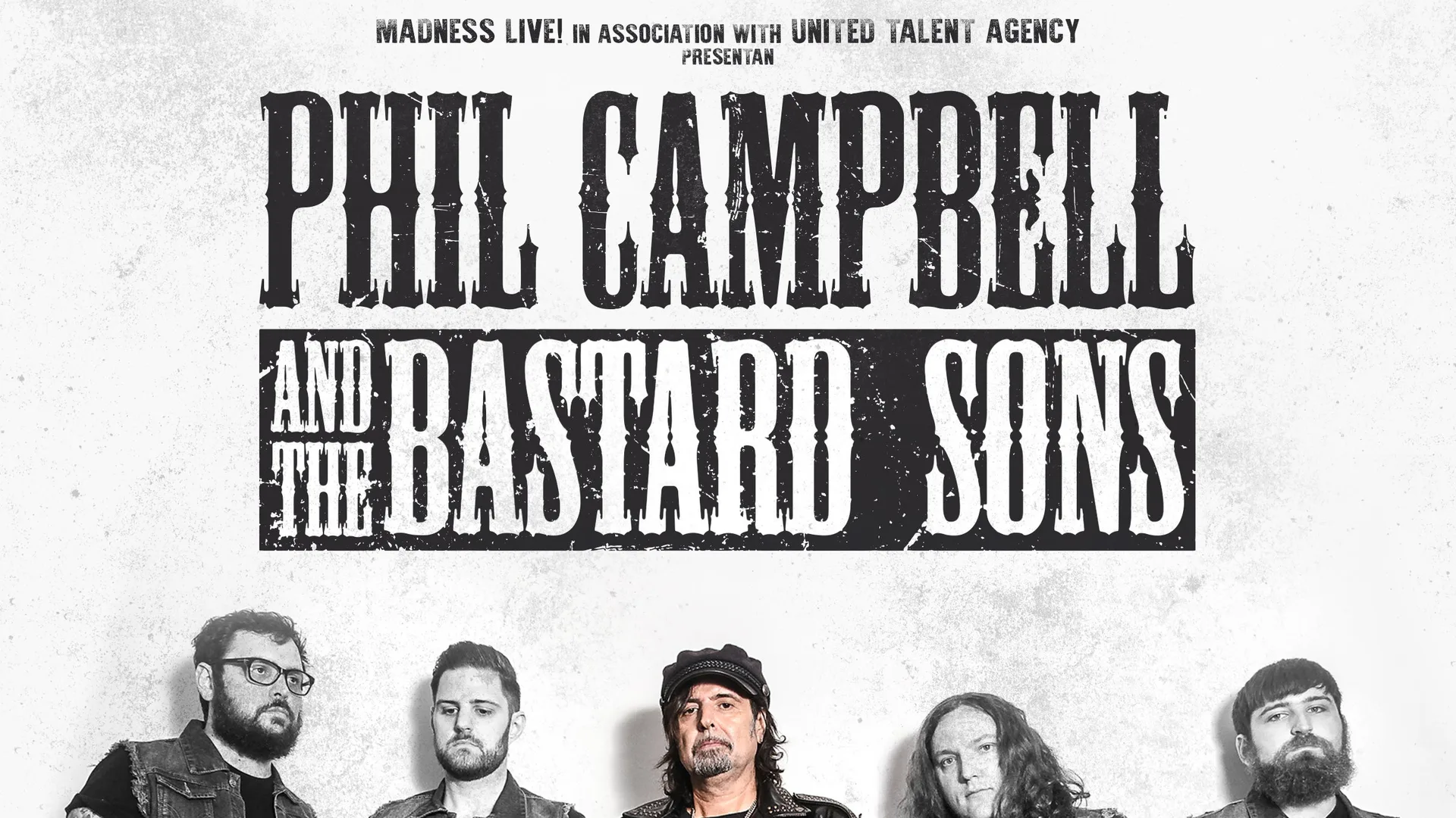 PHIL CAMPBELL'S BASTARD SONS
