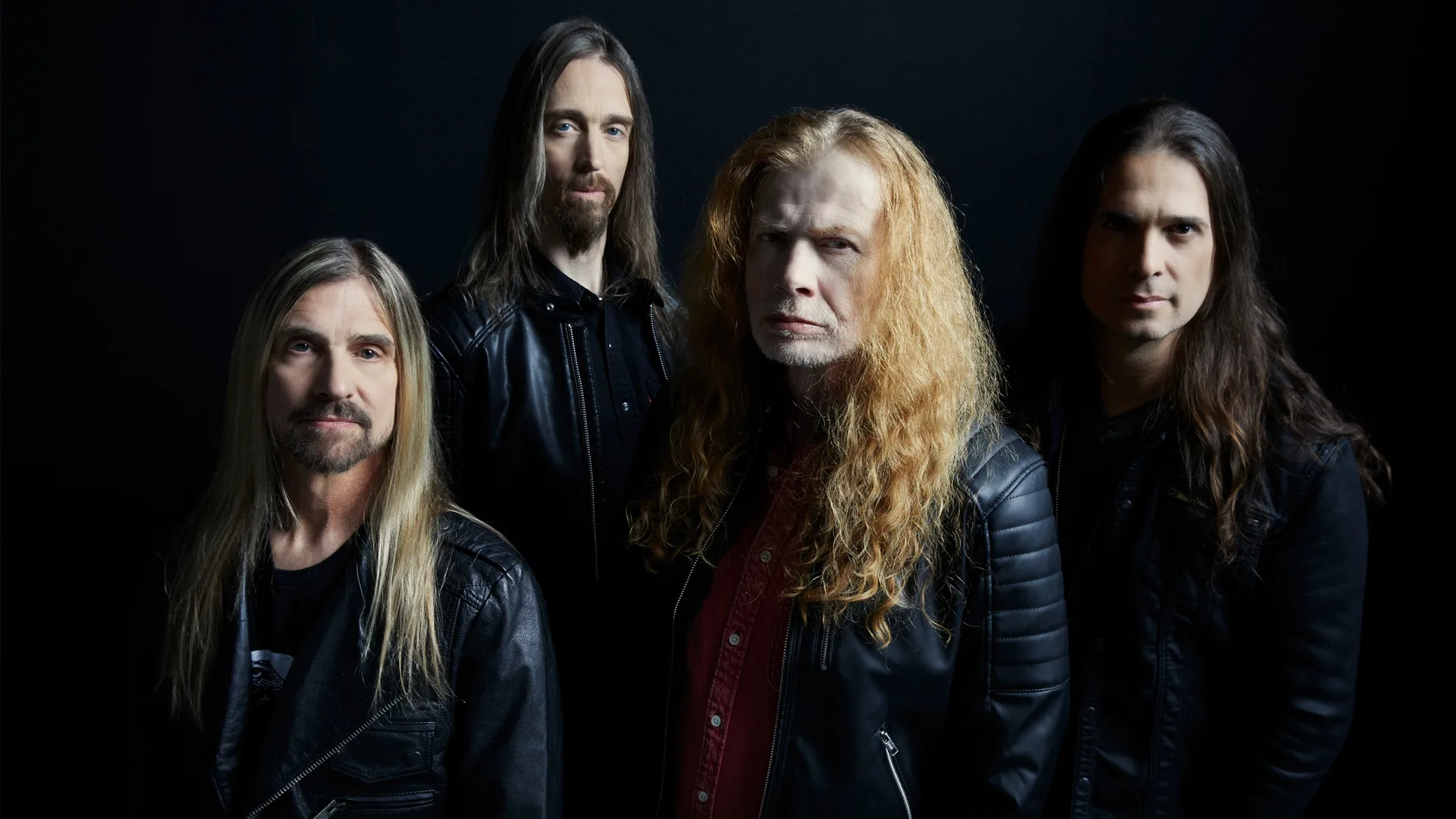 Megadeth - Breakout: Hibernation Of The Nations Europe Tour 2027 at Motorpoint Arena Nottingham