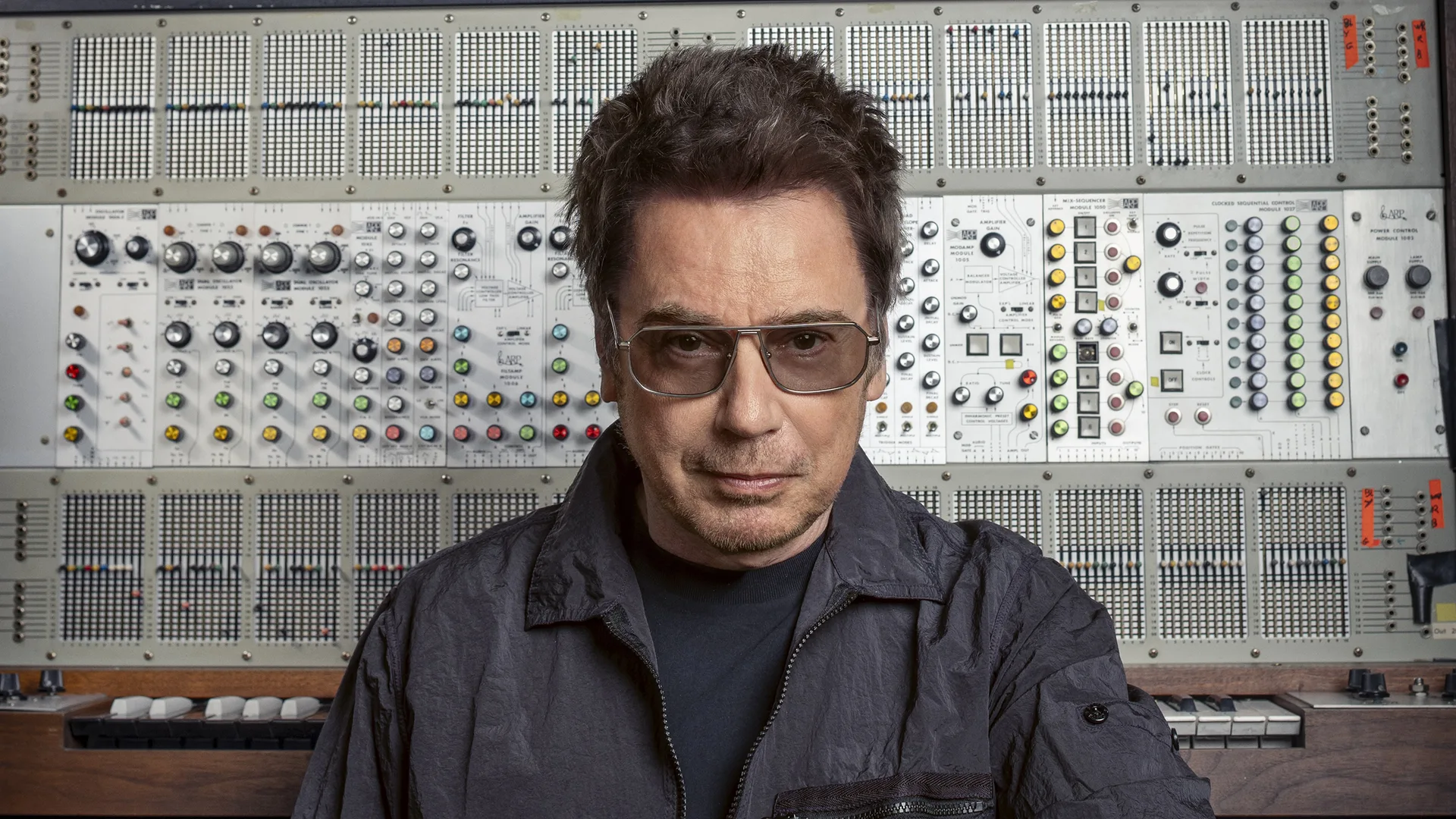 Jean-Michel Jarre - Oxygène & Beyond Tour at The O2