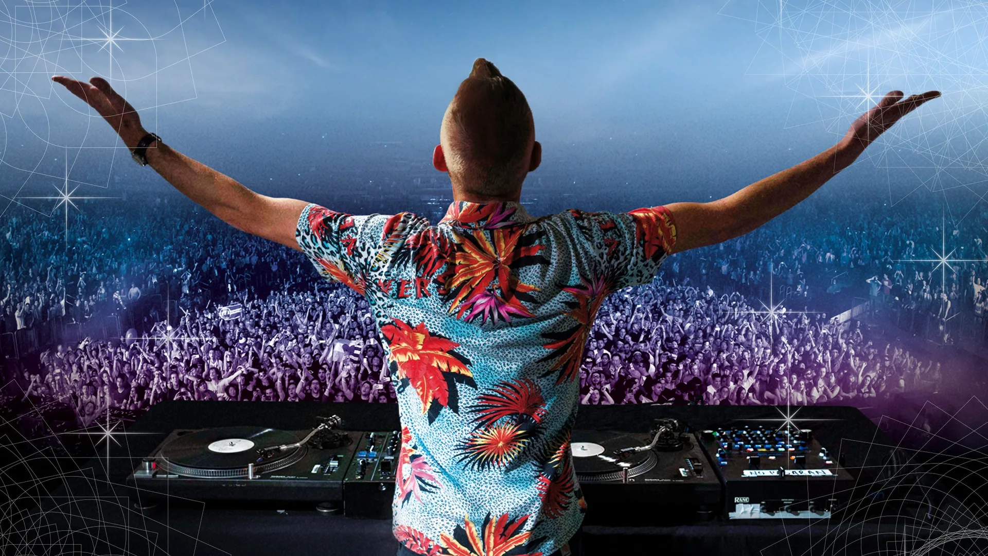 Fatboy Slim - Cannock - Upgrade (does not include event ticket)