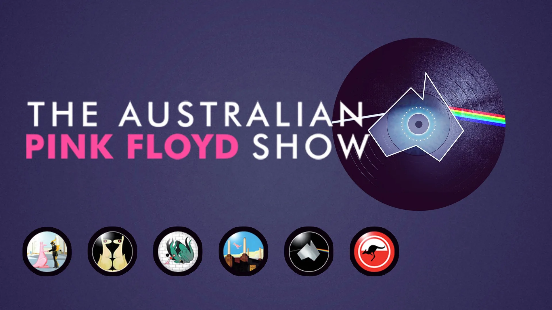 The Australian Pink Floyd at Swansea Building Society Arena