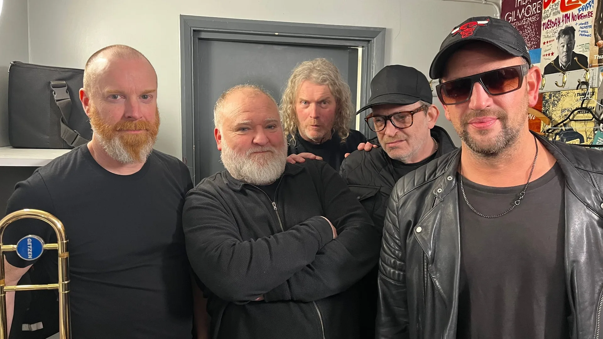 Dodgy + Icicle Works at O2 Academy Bristol