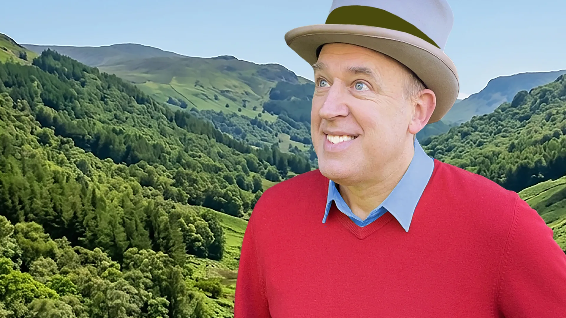 Tim Vine: Sillypun Valley at New Theatre Oxford