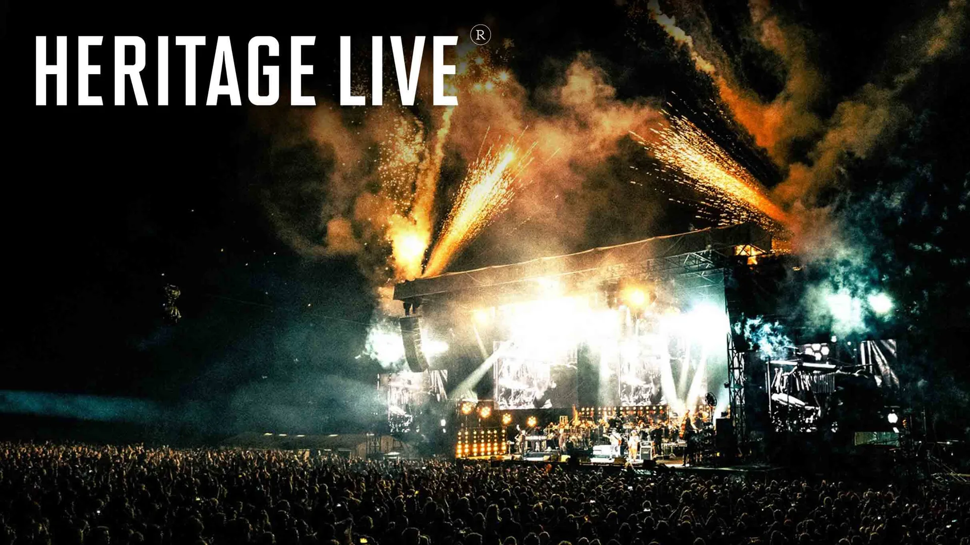 Sandringham Heritage Live Festival - 5 Day Ticket at Sandringham Estate