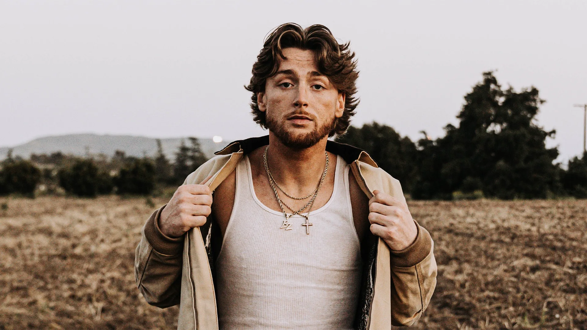 Bailey Zimmerman: Different Night Same Rodeo Tour 2026 at Waterfront Hall Auditorium