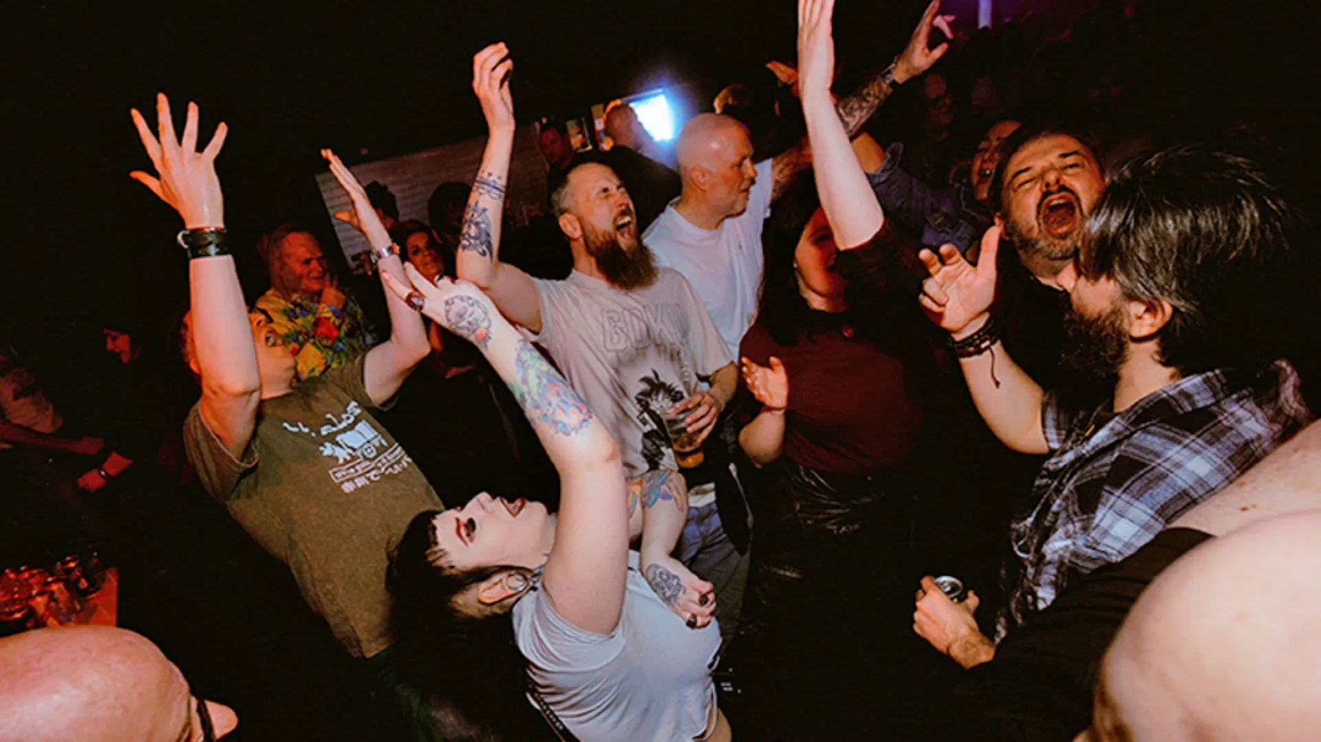 An Afternoon of Emo & 90s, 00s Rock LONDON, 3pm-7pm at The Phoenix