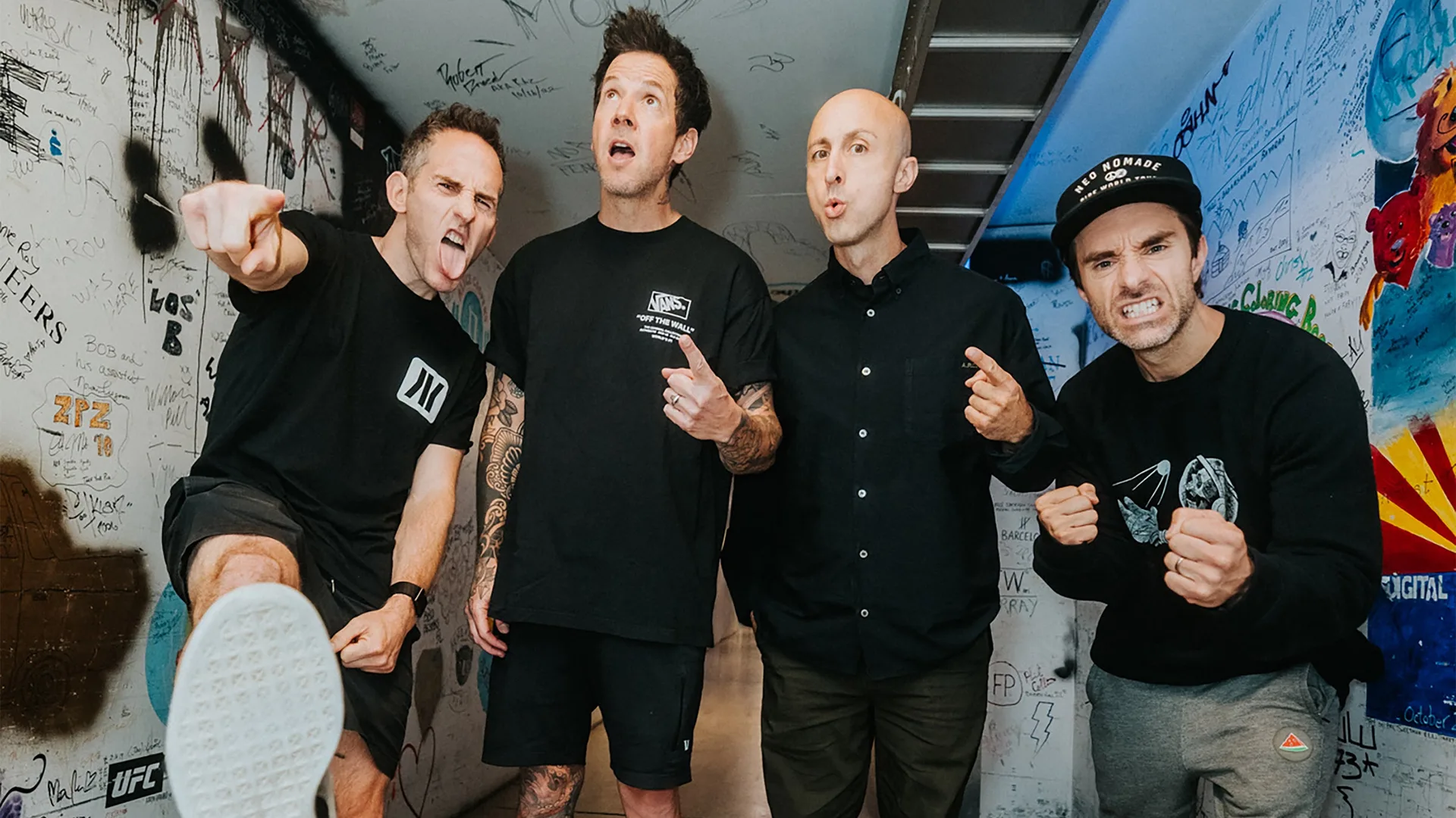 Simple Plan - Venue Premium Tickets at OVO Arena Wembley
