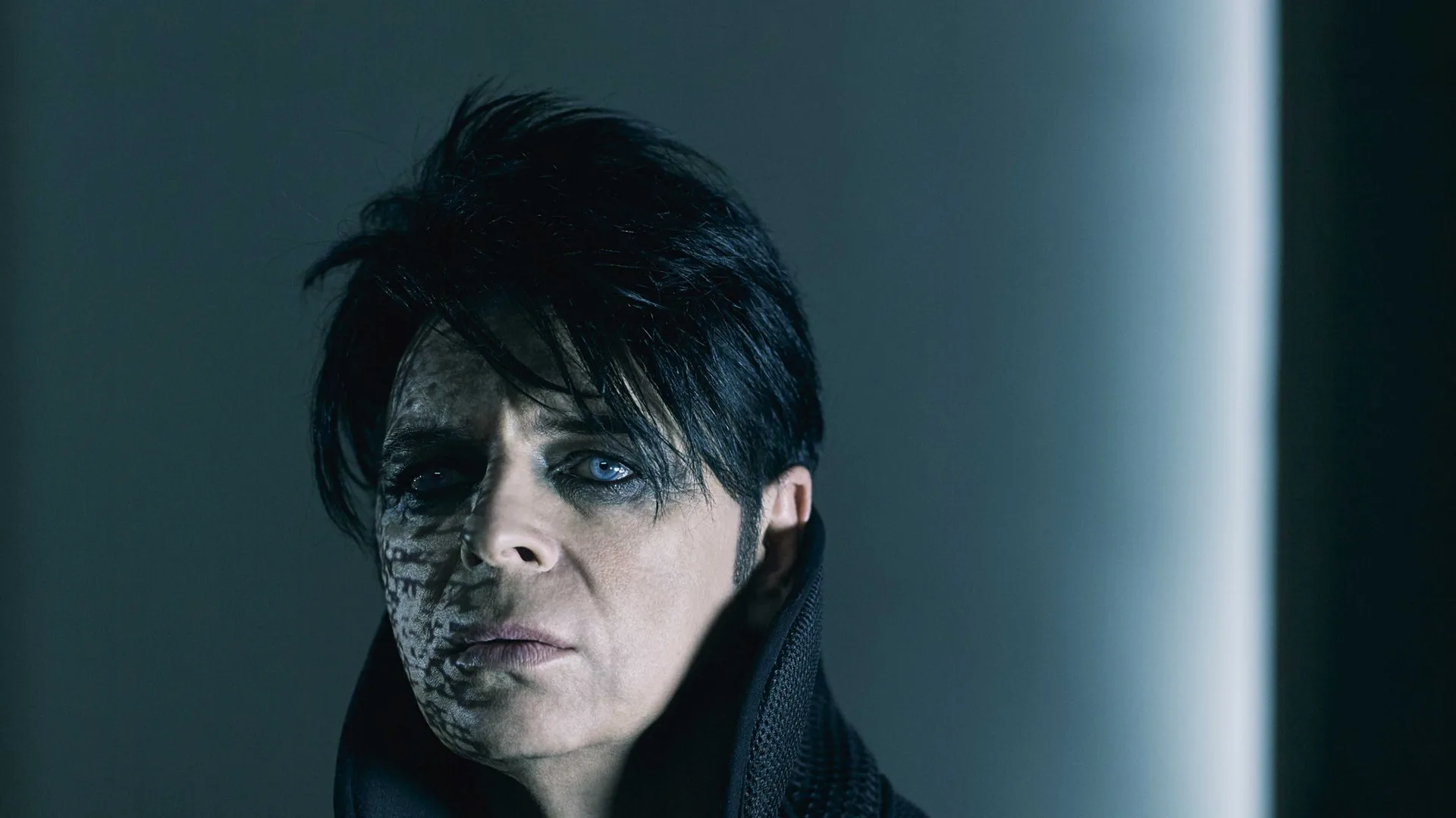 Palace Bowl Presents - Gary Numan at Crystal Palace Bowl