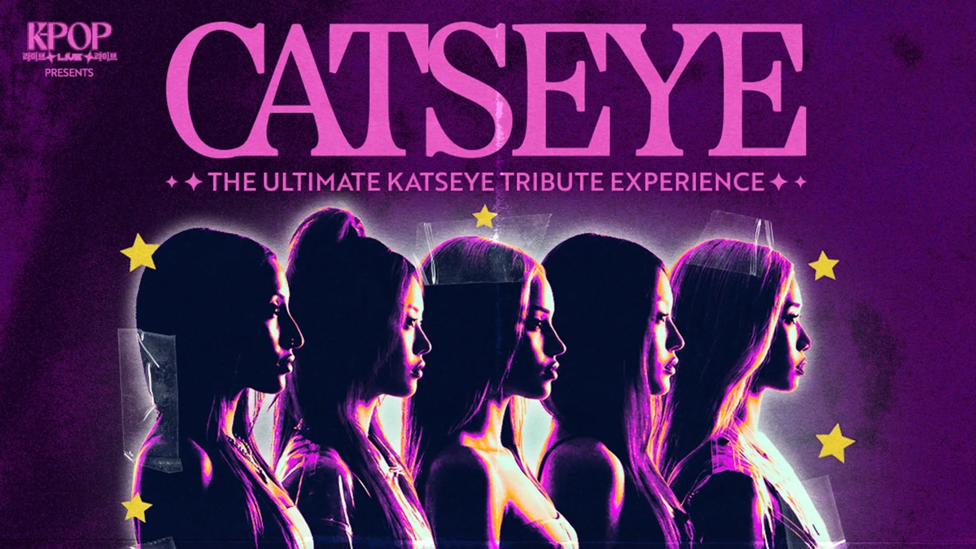 CATSEYE Presented by K-Pop Live - Afternoon Session at SWG3
