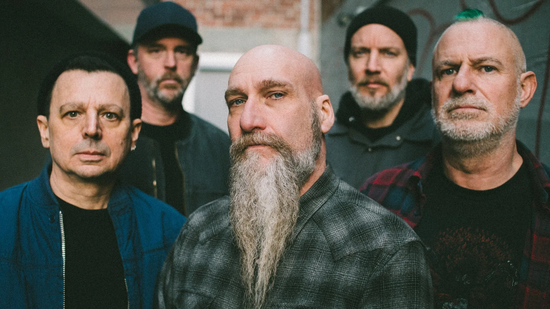 Neurosis at Troxy