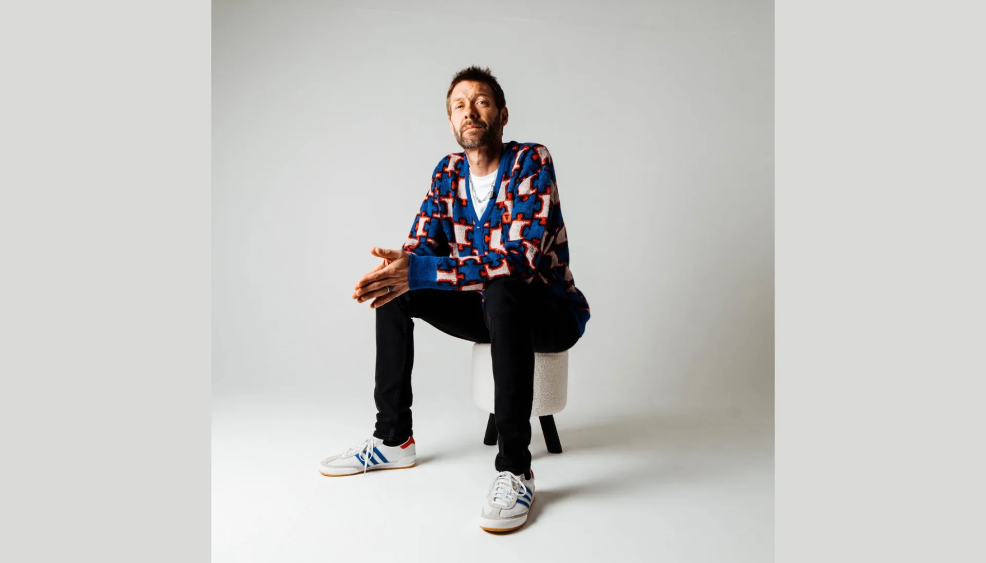 Tom Meighan - The Original Voice Of Kasabian at Scarborough Spa Theatre